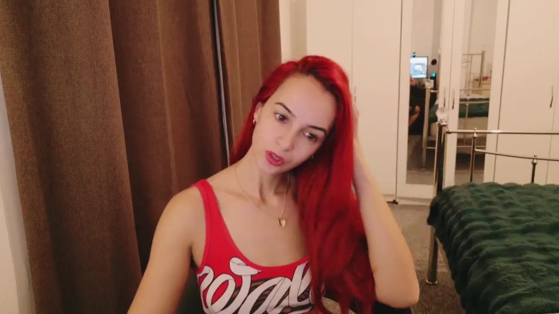 Gallery image thumbnail from KarlaOlivia's myfreecams stream on, 12/30/2025, 12:44 image 10 of 20