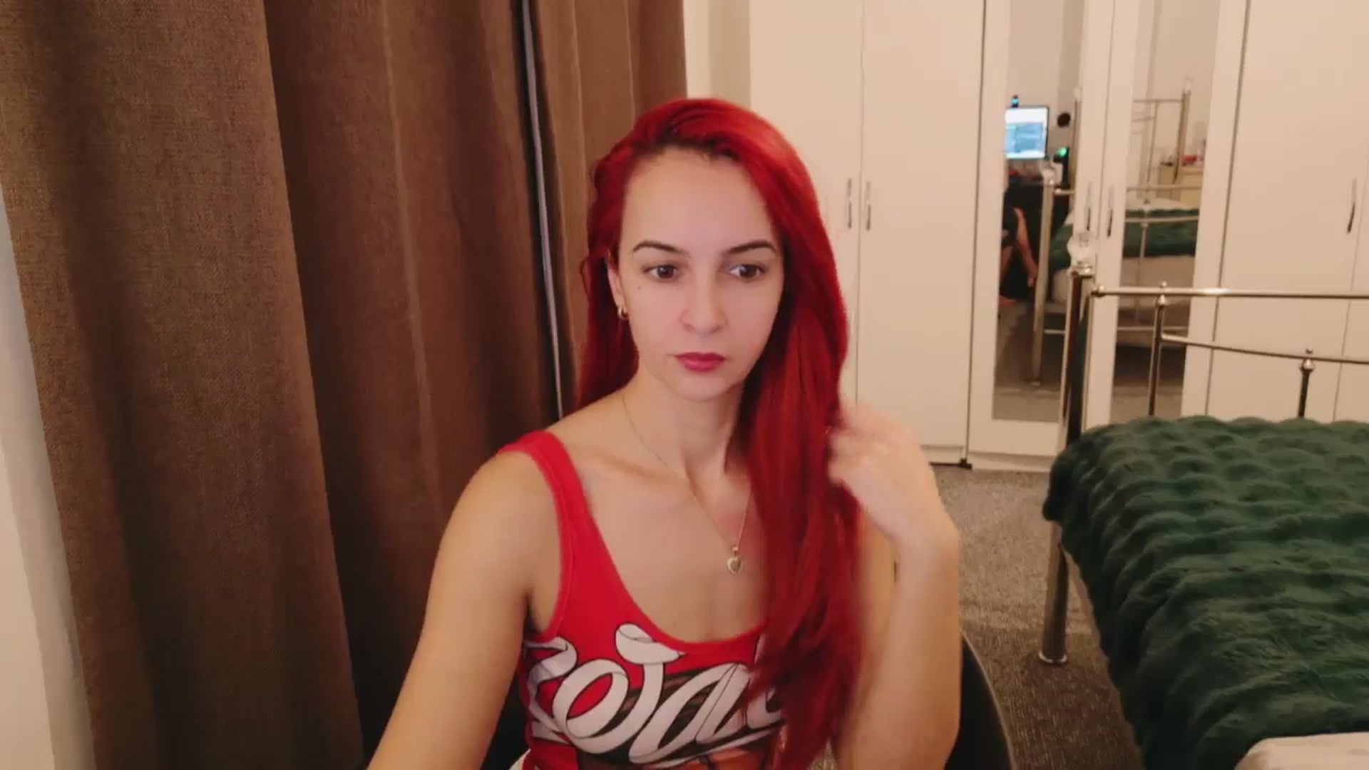 Gallery image thumbnail from KarlaOlivia's myfreecams stream on, 12/30/2025, 12:44 image 19 of 20
