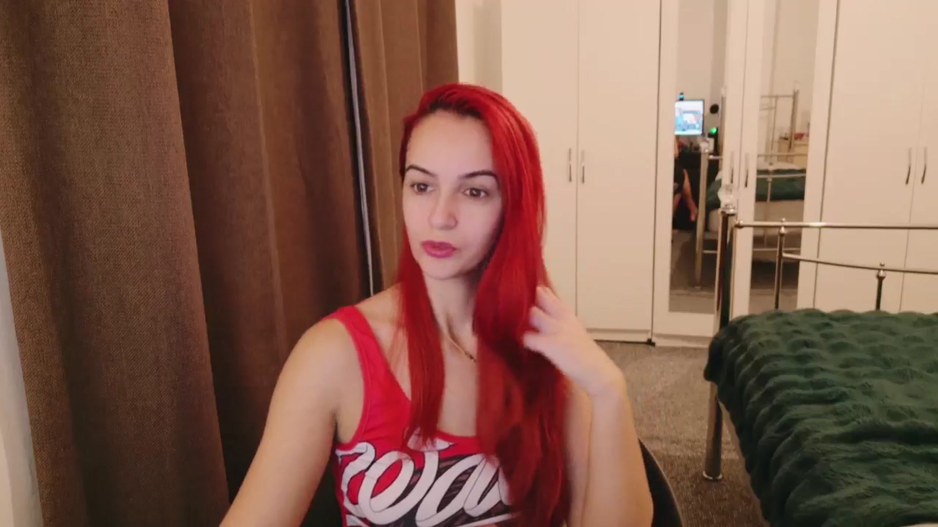 Gallery image thumbnail from KarlaOlivia's myfreecams stream on, 12/30/2025, 12:44 image 7 of 20