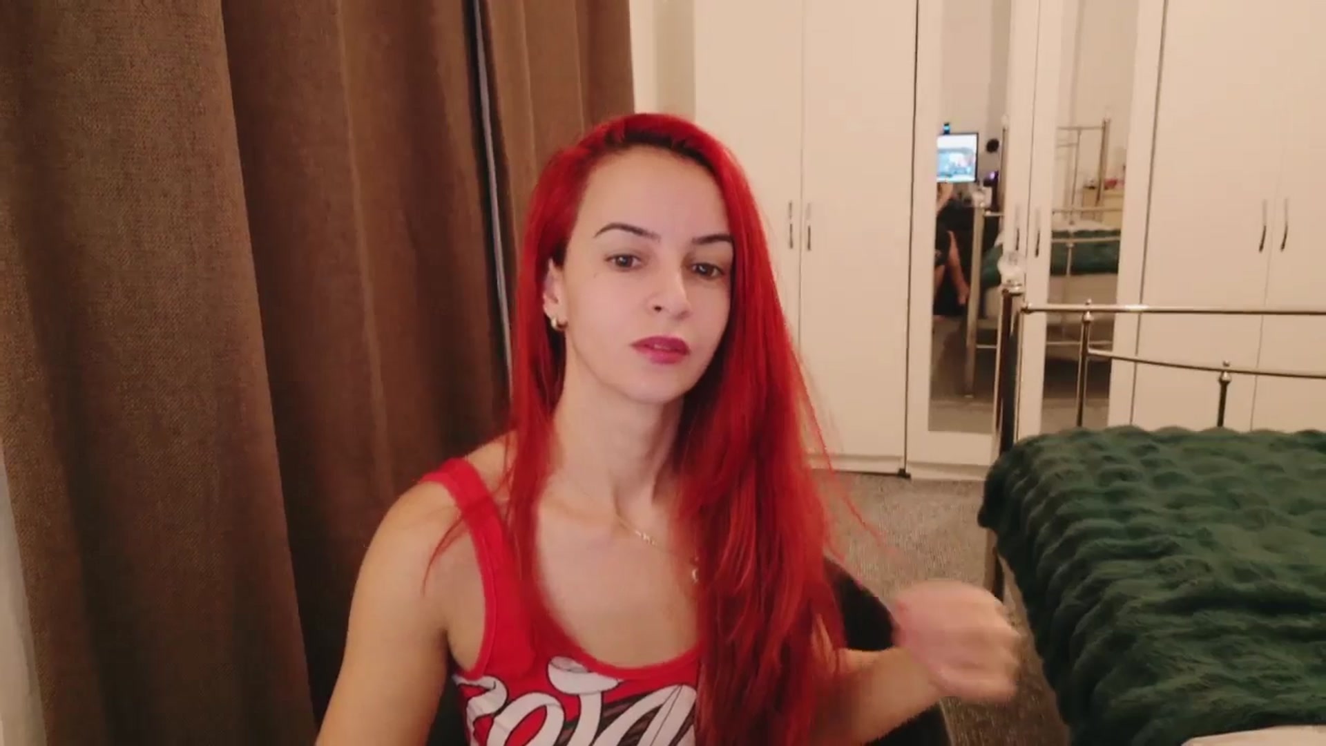 Gallery image thumbnail from KarlaOlivia's myfreecams stream on, 12/30/2025, 12:44 image 6 of 20