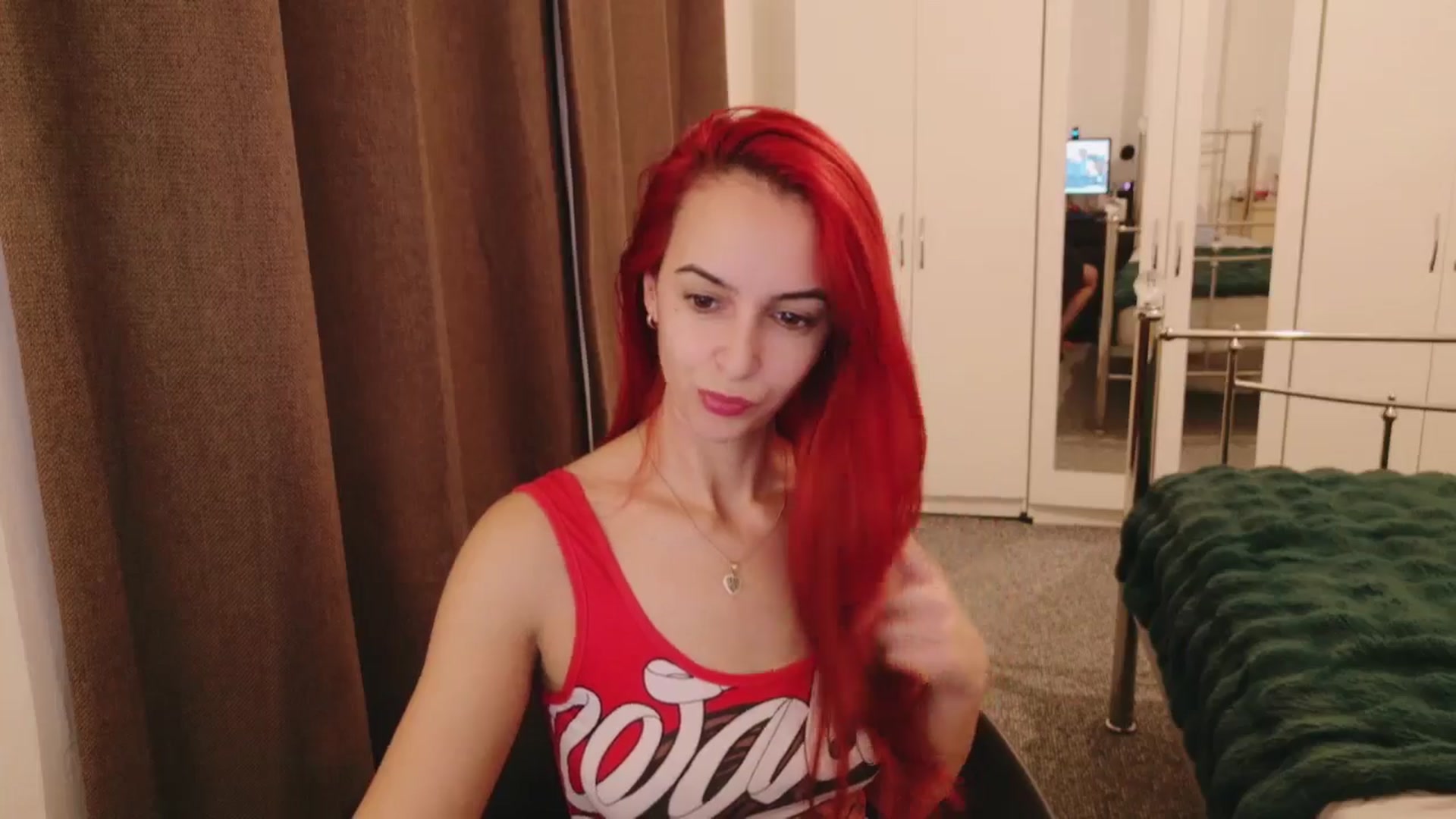 Gallery image thumbnail from KarlaOlivia's myfreecams stream on, 12/30/2025, 13:53 image 12 of 20