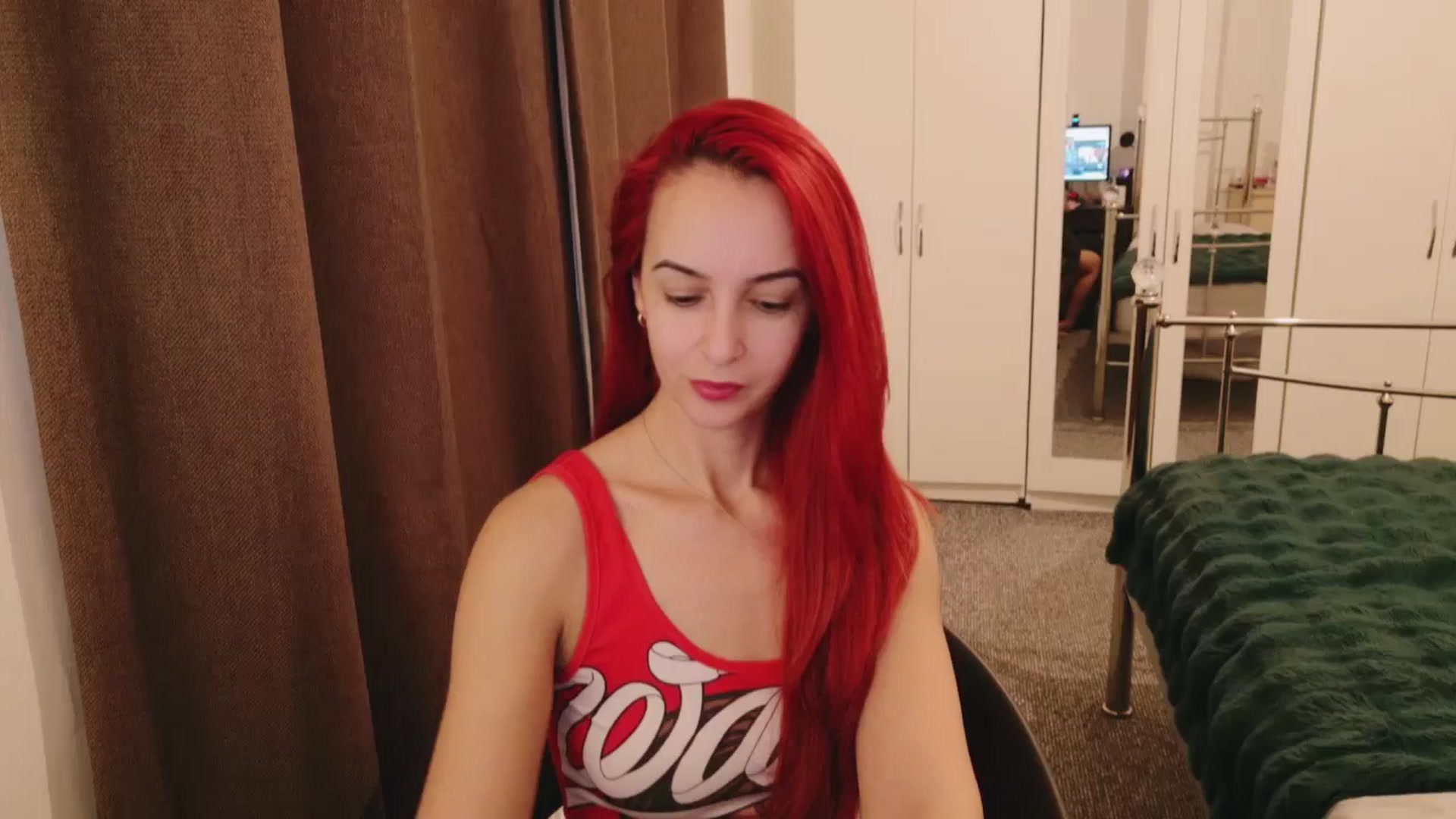 Gallery image thumbnail from KarlaOlivia's myfreecams stream on, 12/30/2025, 13:53 image 1 of 20