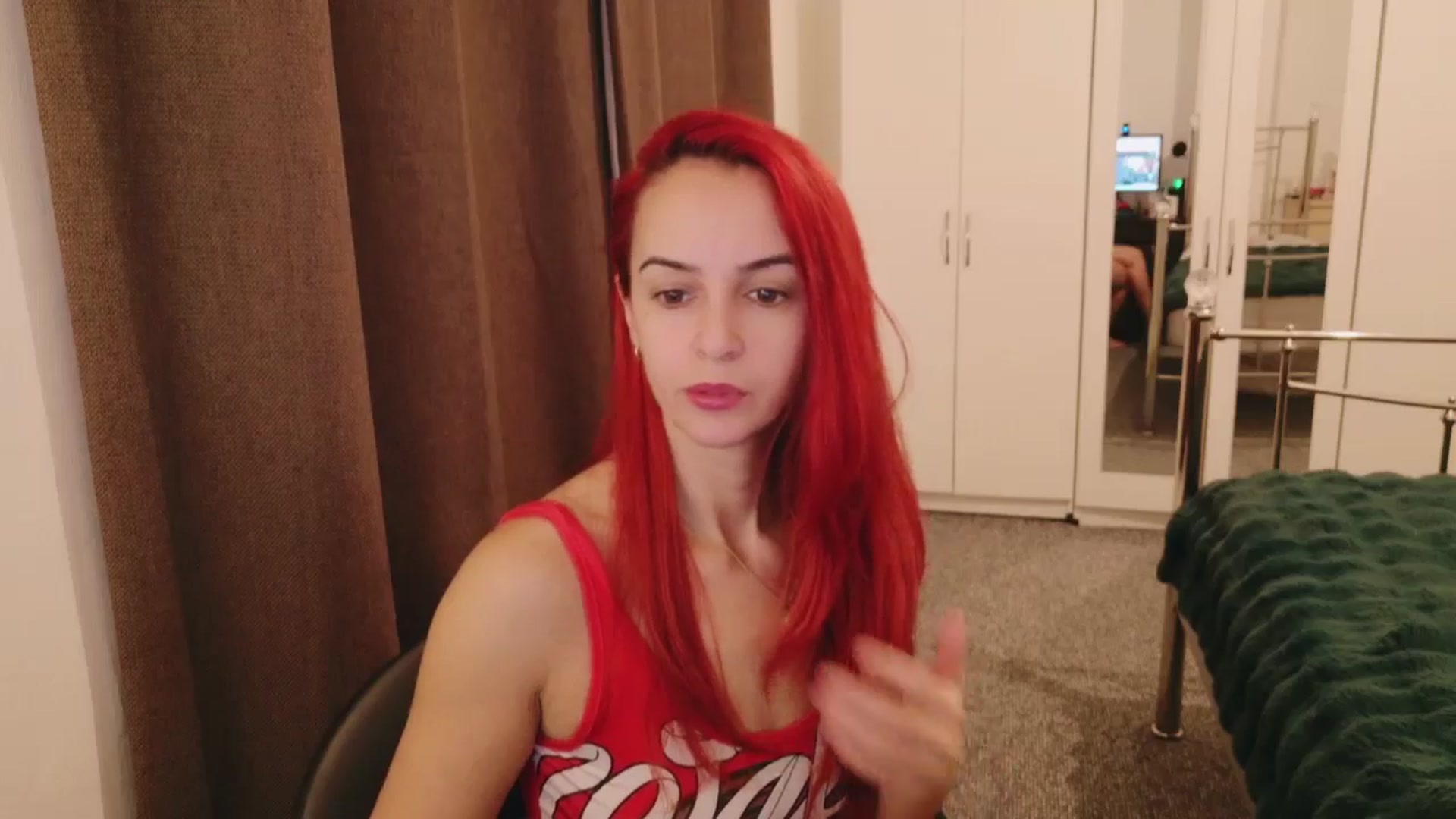 Gallery image thumbnail from KarlaOlivia's myfreecams stream on, 12/30/2025, 13:53 image 3 of 20