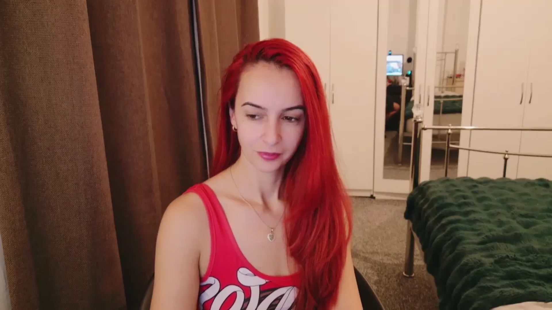 Gallery image thumbnail from KarlaOlivia's myfreecams stream on, 12/30/2025, 13:53 image 5 of 20