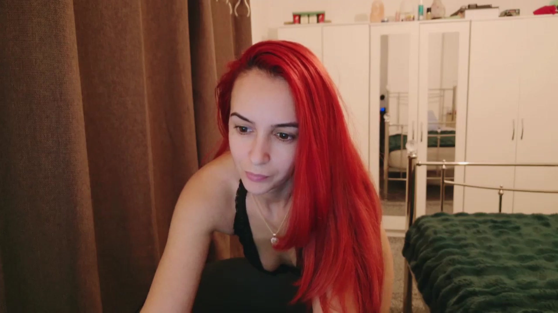 Gallery image thumbnail from KarlaOlivia's myfreecams stream on, 12/30/2025, 20:35 image 16 of 20