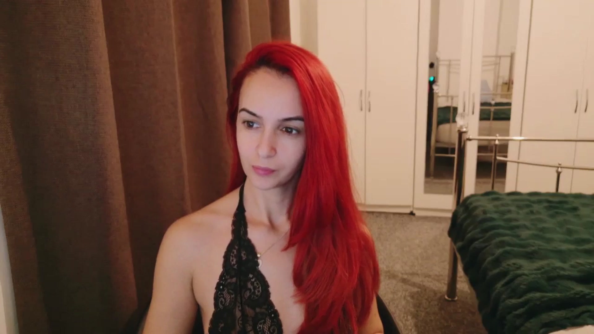 Gallery image thumbnail from KarlaOlivia's myfreecams stream on, 12/30/2025, 20:35 image 15 of 20