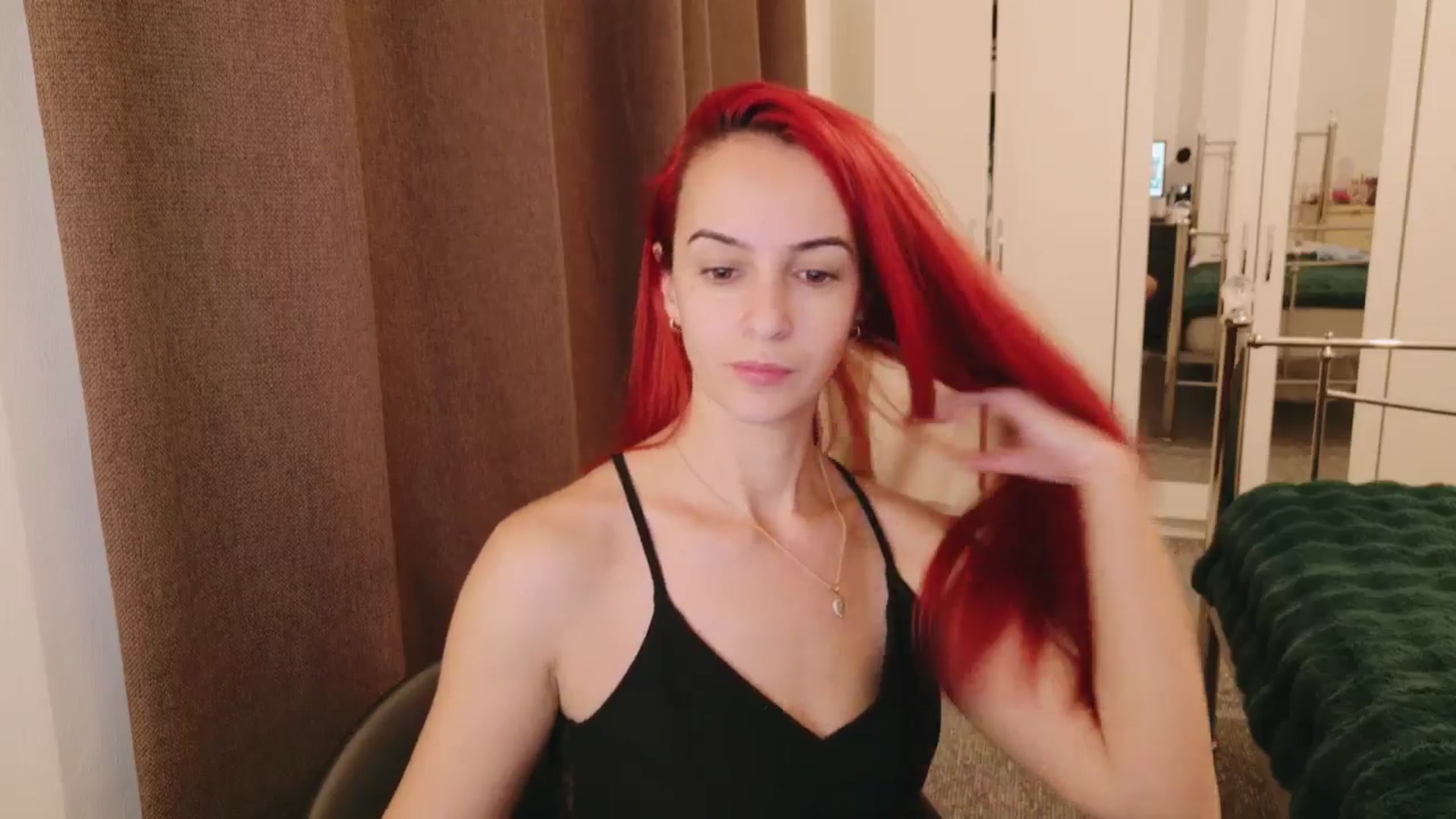 Gallery image thumbnail from KarlaOlivia's myfreecams stream on, 01/03/2026, 16:18 image 4 of 20