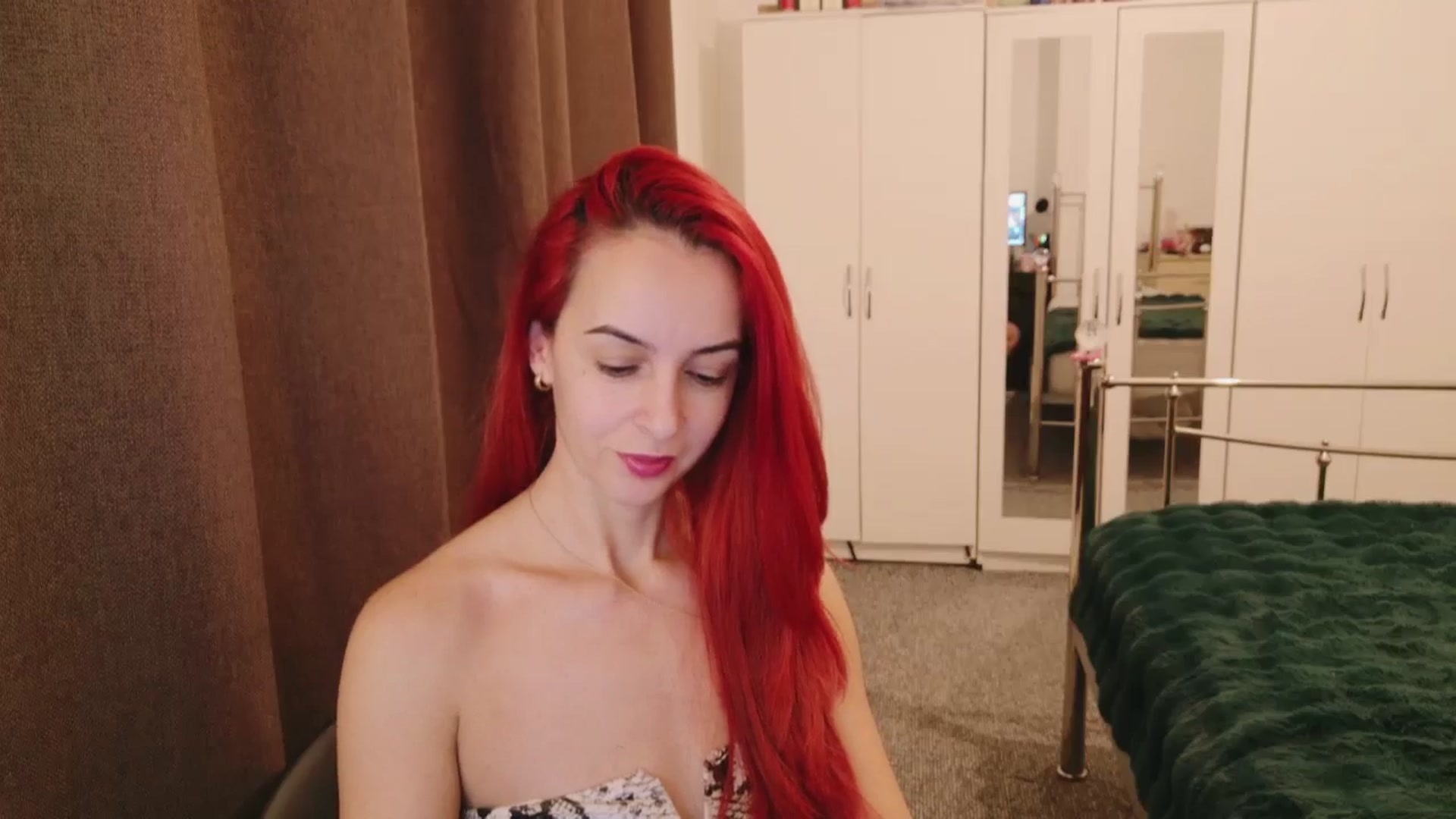 Gallery image thumbnail from KarlaOlivia's myfreecams stream on, 01/04/2026, 14:18 image 7 of 20