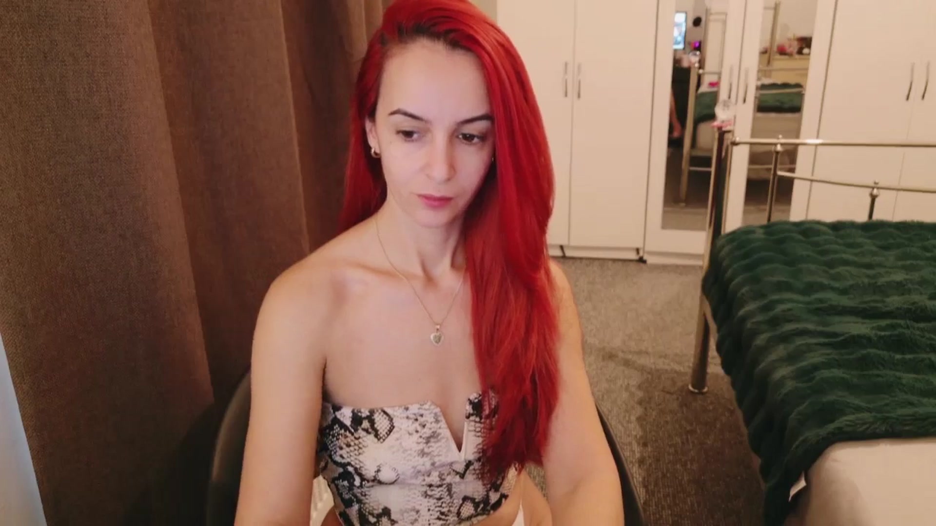 Gallery image thumbnail from KarlaOlivia's myfreecams stream on, 01/04/2026, 14:18 image 2 of 20