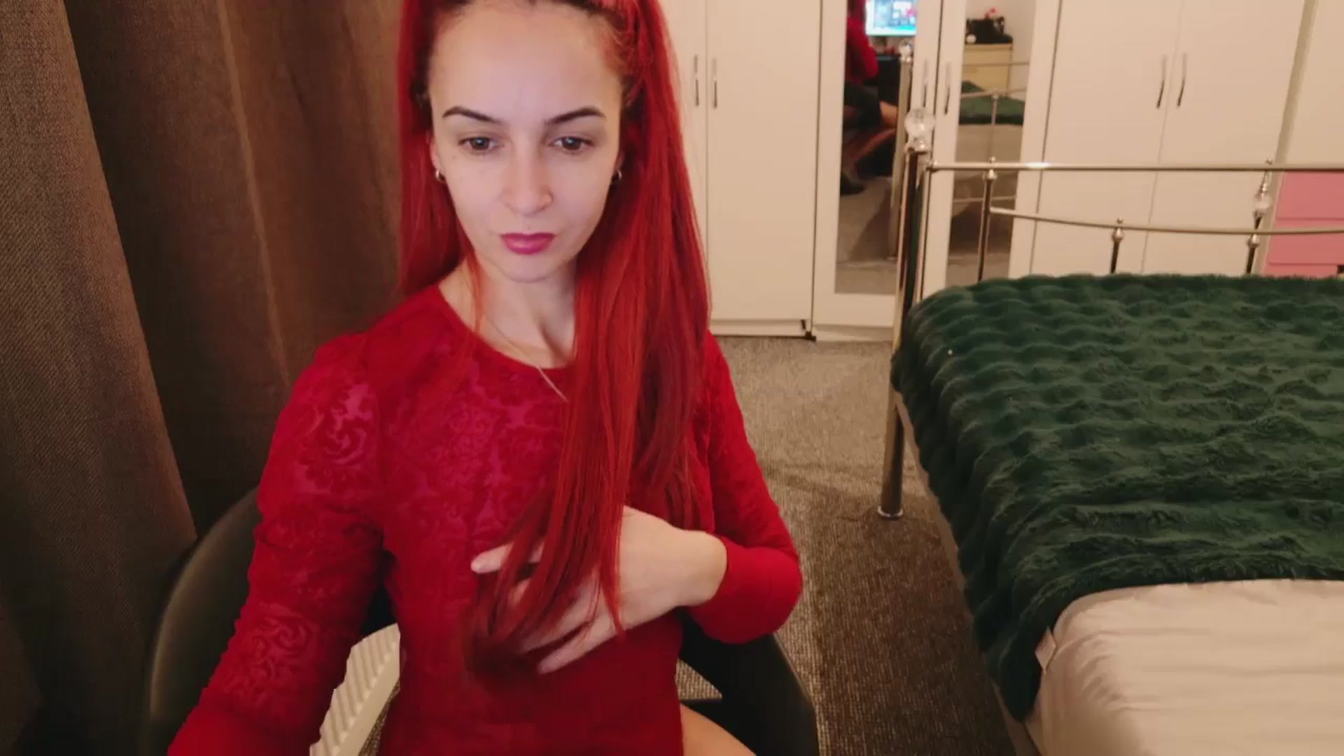 Gallery image thumbnail from KarlaOlivia's myfreecams stream on, 01/04/2026, 17:51 image 19 of 20