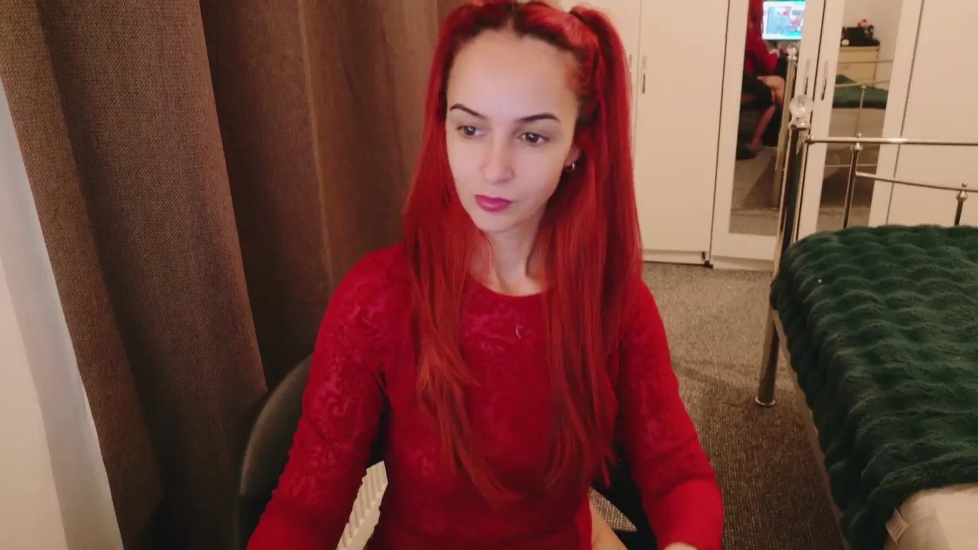 Gallery image thumbnail from KarlaOlivia's myfreecams stream on, 01/04/2026, 17:51 image 5 of 20