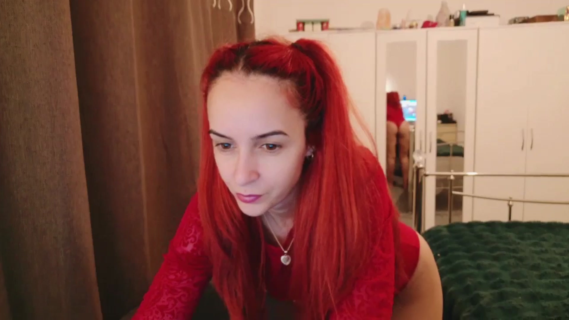 Gallery image thumbnail from KarlaOlivia's myfreecams stream on, 01/04/2026, 17:51 image 17 of 20