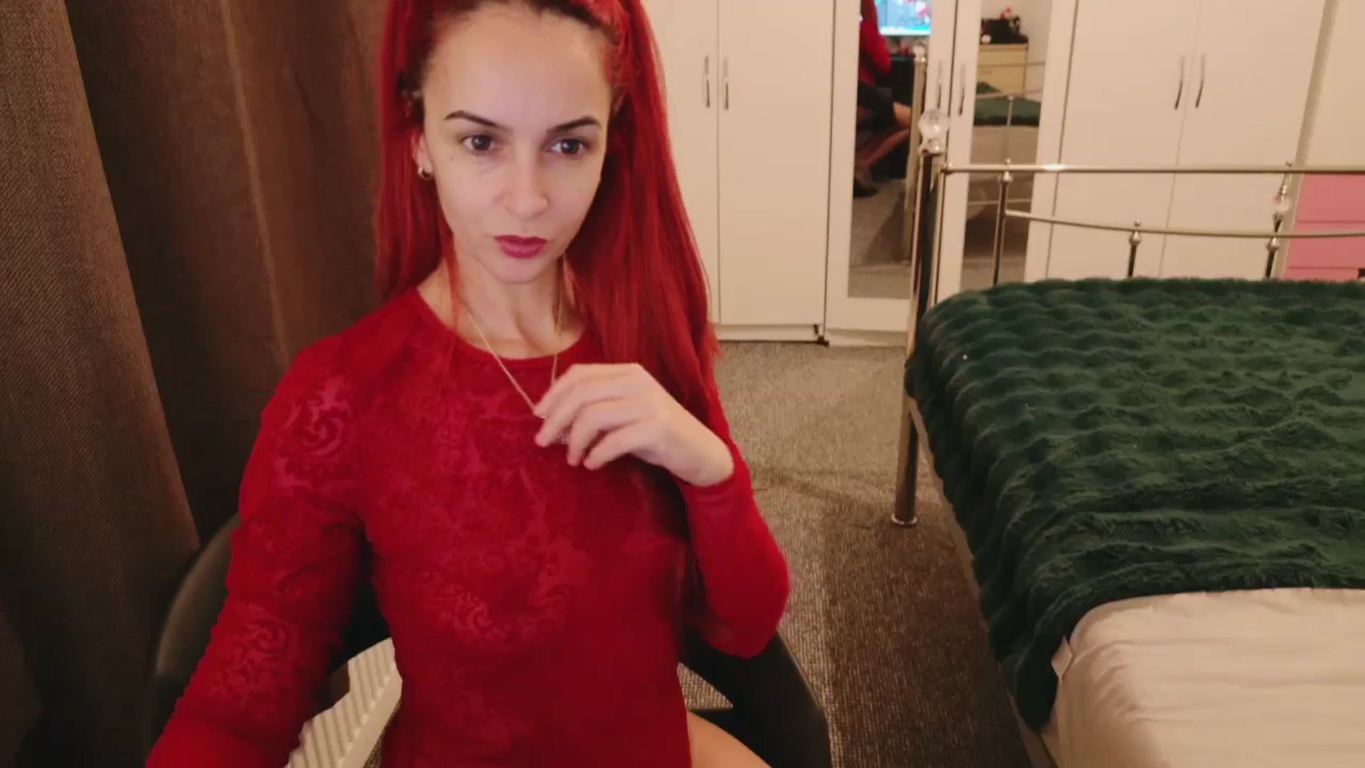 Gallery image thumbnail from KarlaOlivia's myfreecams stream on, 01/04/2026, 17:51 image 20 of 20