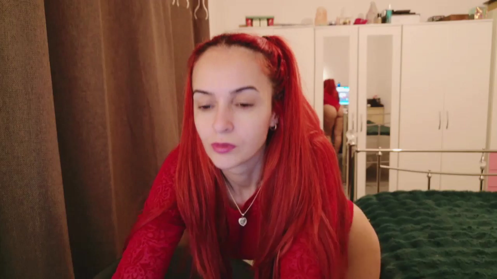 Gallery image thumbnail from KarlaOlivia's myfreecams stream on, 01/04/2026, 17:51 image 14 of 20