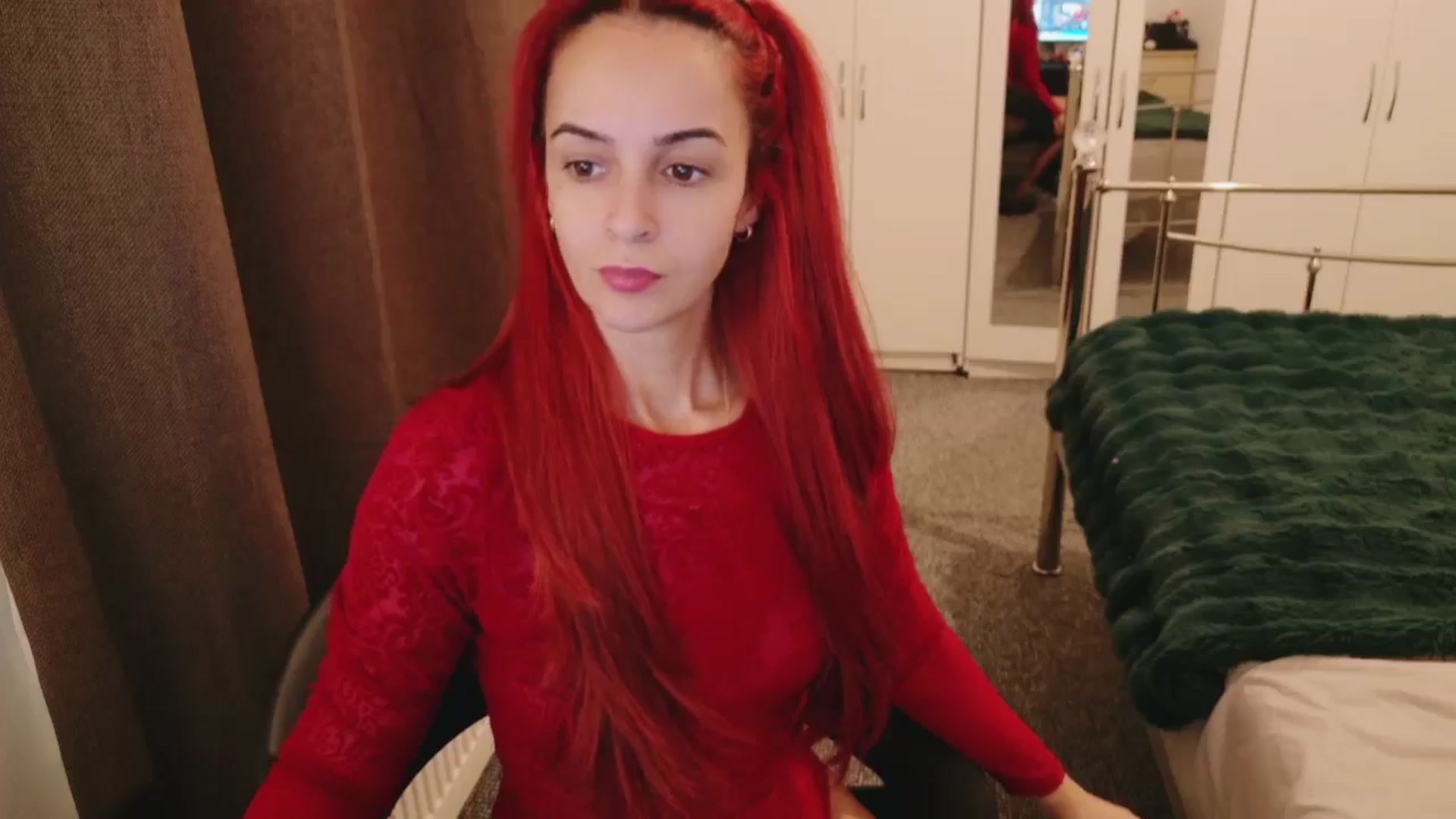 Gallery image thumbnail from KarlaOlivia's myfreecams stream on, 01/04/2026, 19:10 image 20 of 20