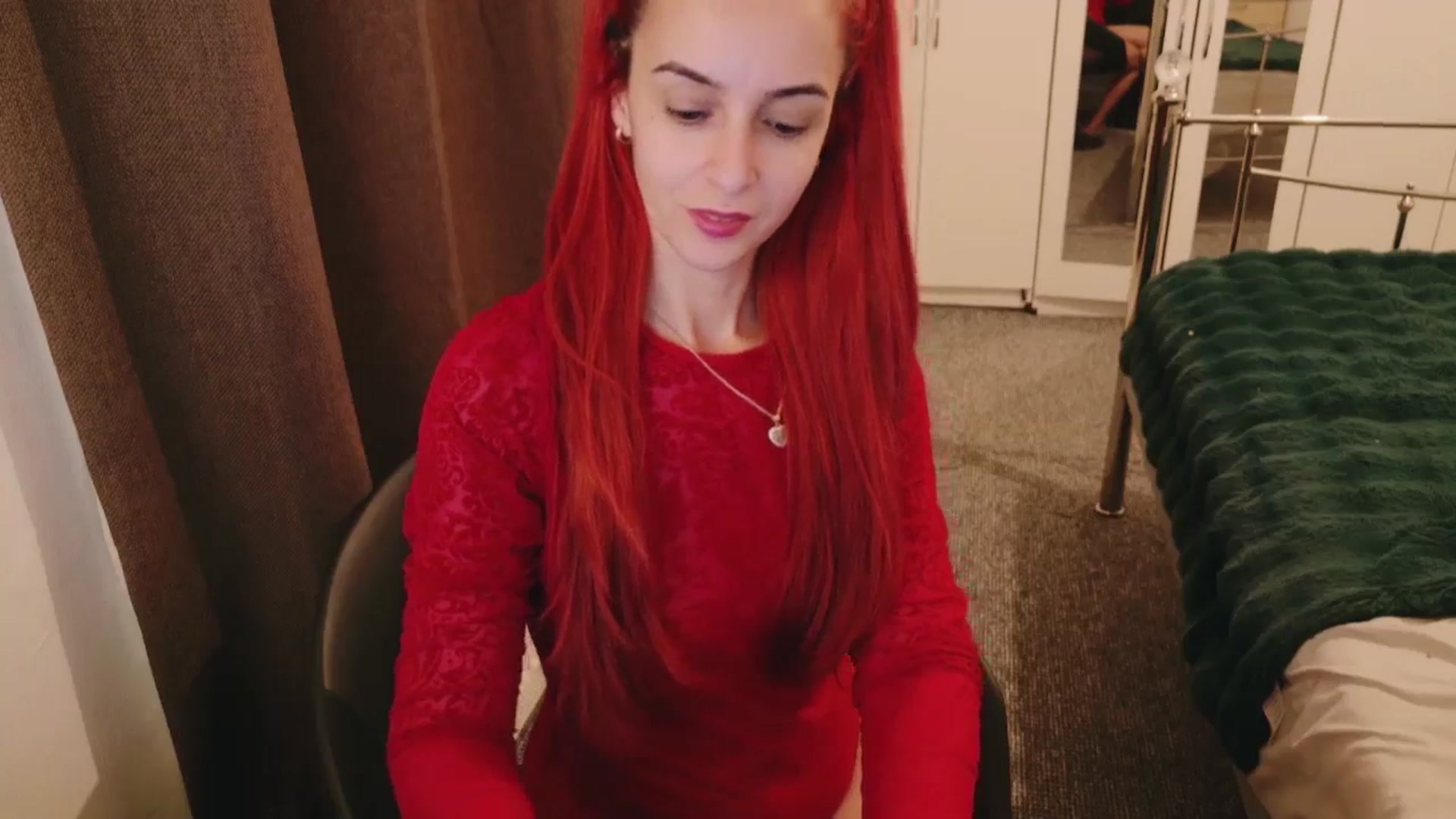 Gallery image thumbnail from KarlaOlivia's myfreecams stream on, 01/04/2026, 19:10 image 7 of 20