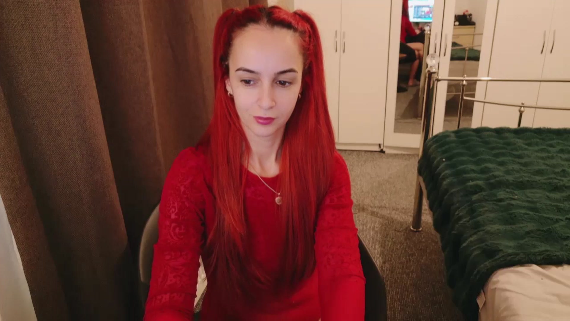 Gallery image thumbnail from KarlaOlivia's myfreecams stream on, 01/04/2026, 19:10 image 10 of 20