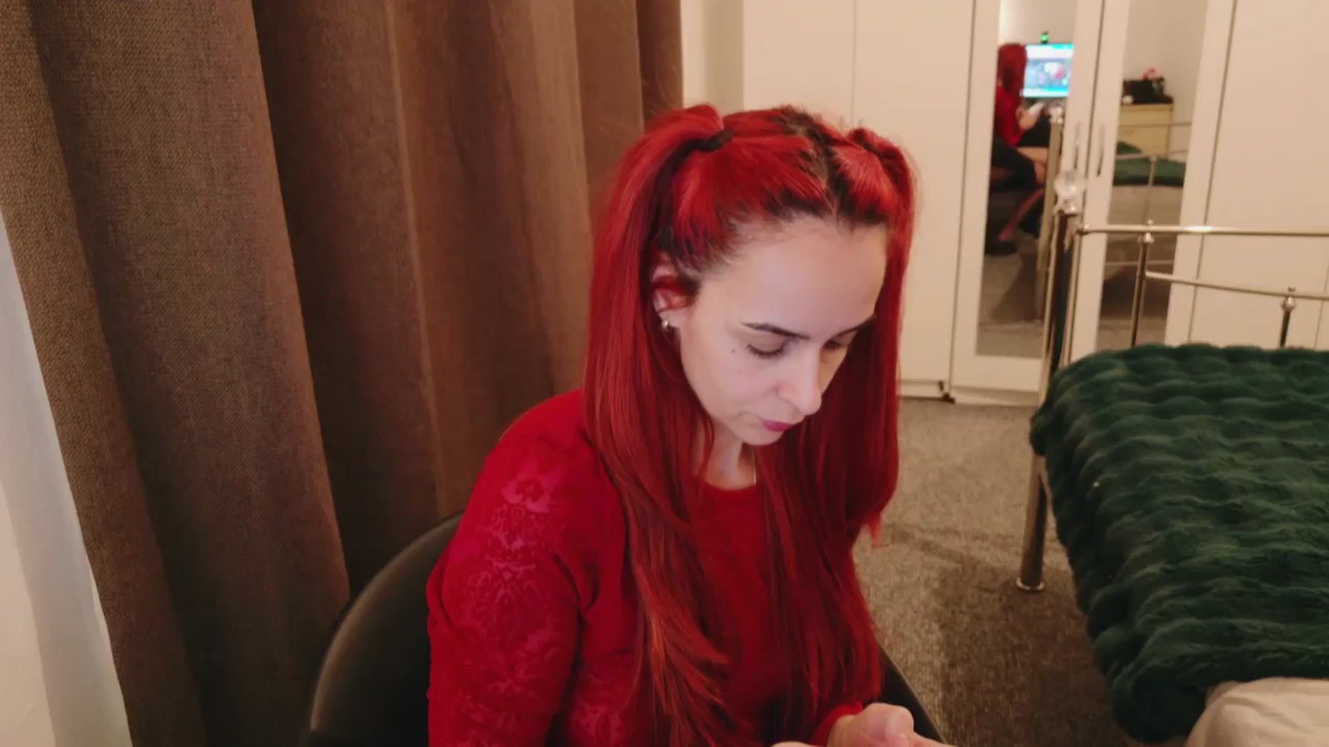 Gallery image thumbnail from KarlaOlivia's myfreecams stream on, 01/04/2026, 19:10 image 19 of 20