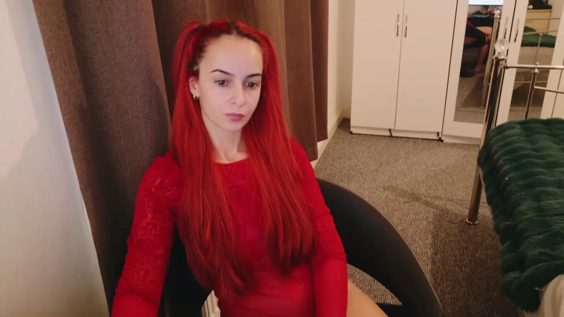 Gallery image thumbnail from KarlaOlivia's myfreecams stream on, 01/04/2026, 19:34 image 16 of 20