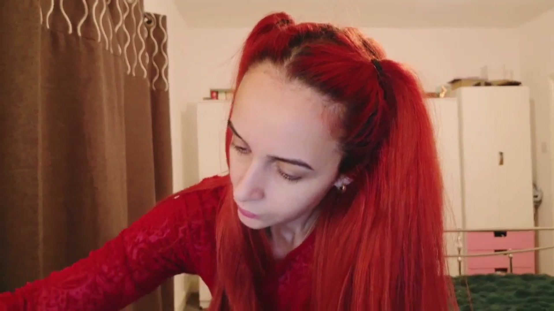 Gallery image thumbnail from KarlaOlivia's myfreecams stream on, 01/04/2026, 19:51 image 9 of 20
