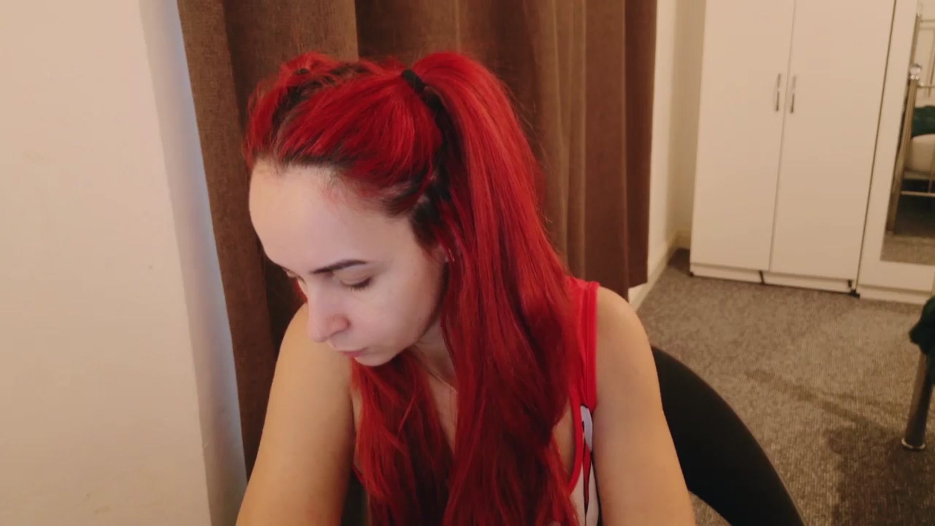 Gallery image thumbnail from KarlaOlivia's myfreecams stream on, 01/05/2026, 10:04 image 8 of 20