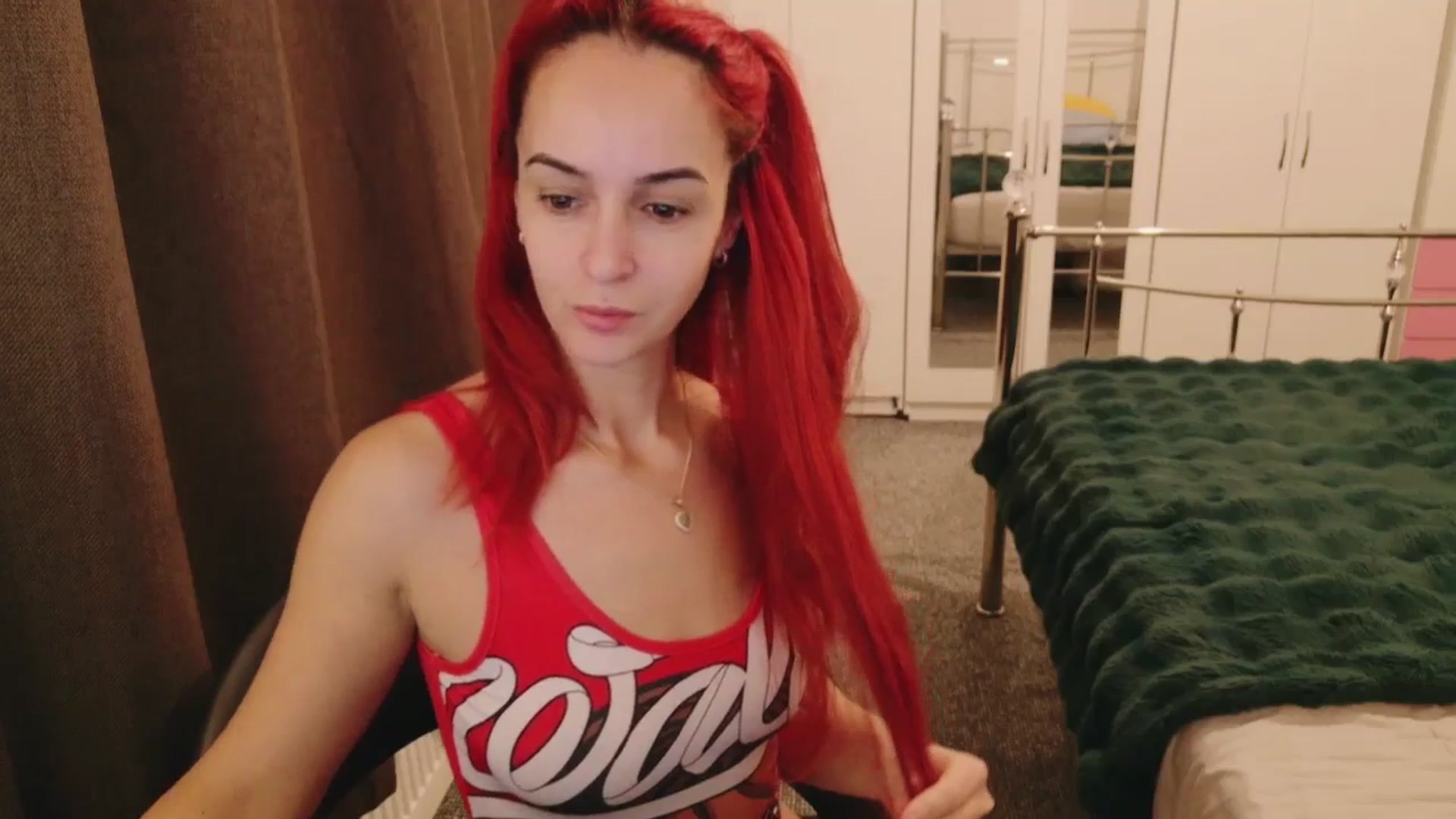 Gallery image thumbnail from KarlaOlivia's myfreecams stream on, 01/05/2026, 10:04 image 16 of 20
