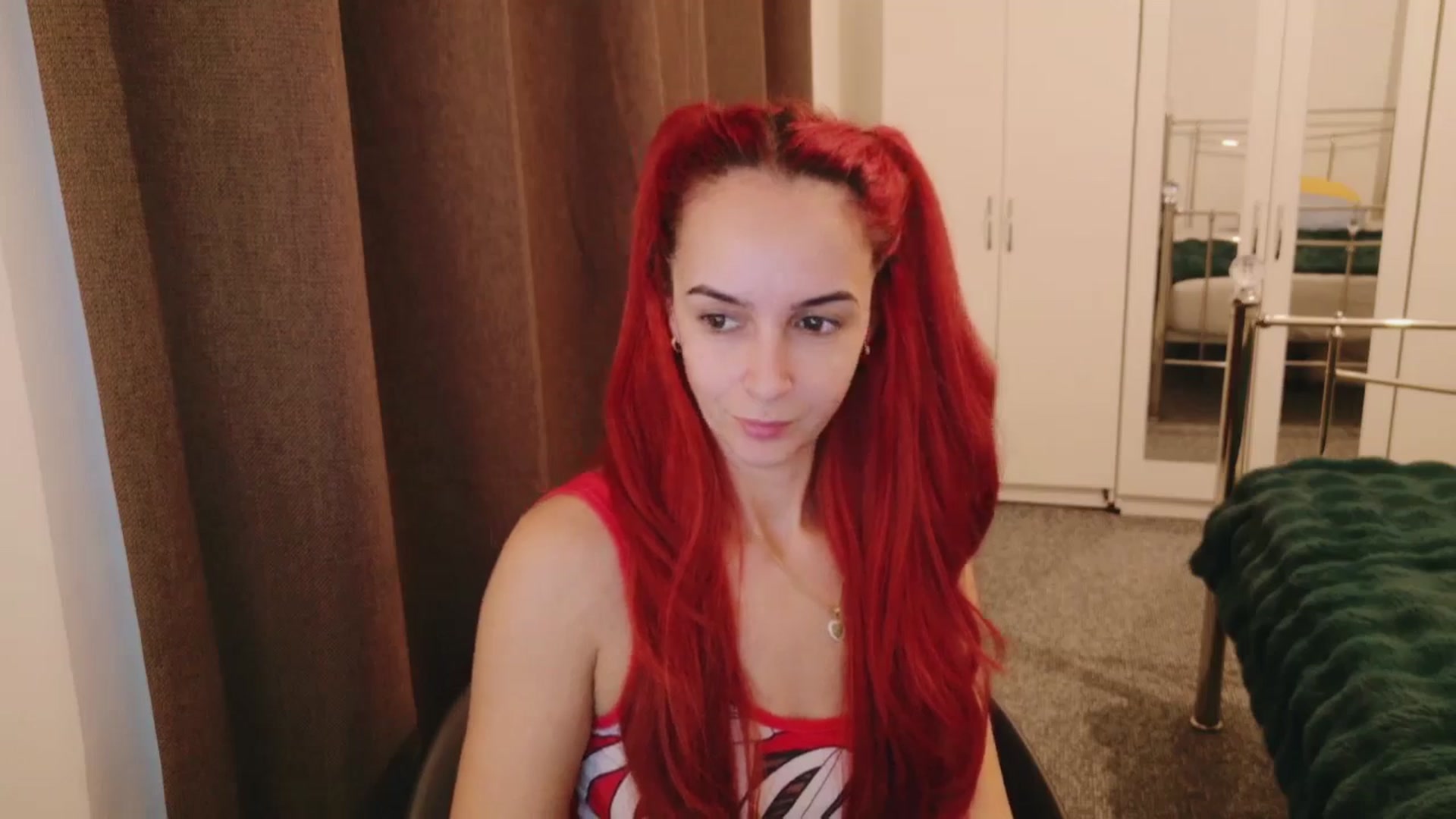 Gallery image thumbnail from KarlaOlivia's myfreecams stream on, 01/05/2026, 10:04 image 9 of 20