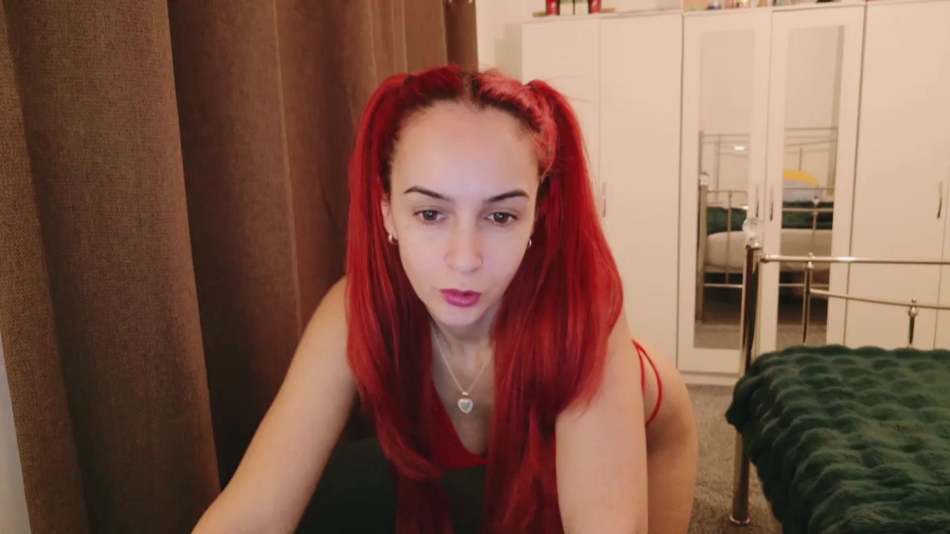 Gallery image thumbnail from KarlaOlivia's myfreecams stream on, 01/05/2026, 12:03 image 7 of 20