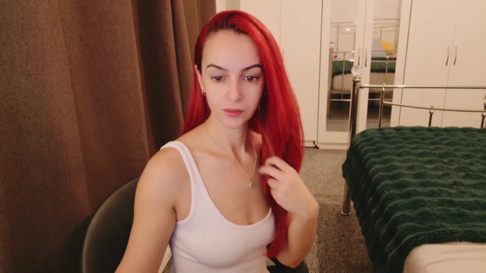 Gallery image thumbnail from KarlaOlivia's myfreecams stream on, 01/06/2026, 08:57 image 2 of 20