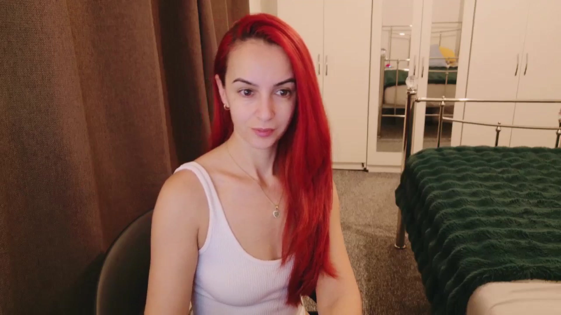 Gallery image thumbnail from KarlaOlivia's myfreecams stream on, 01/06/2026, 08:57 image 6 of 20