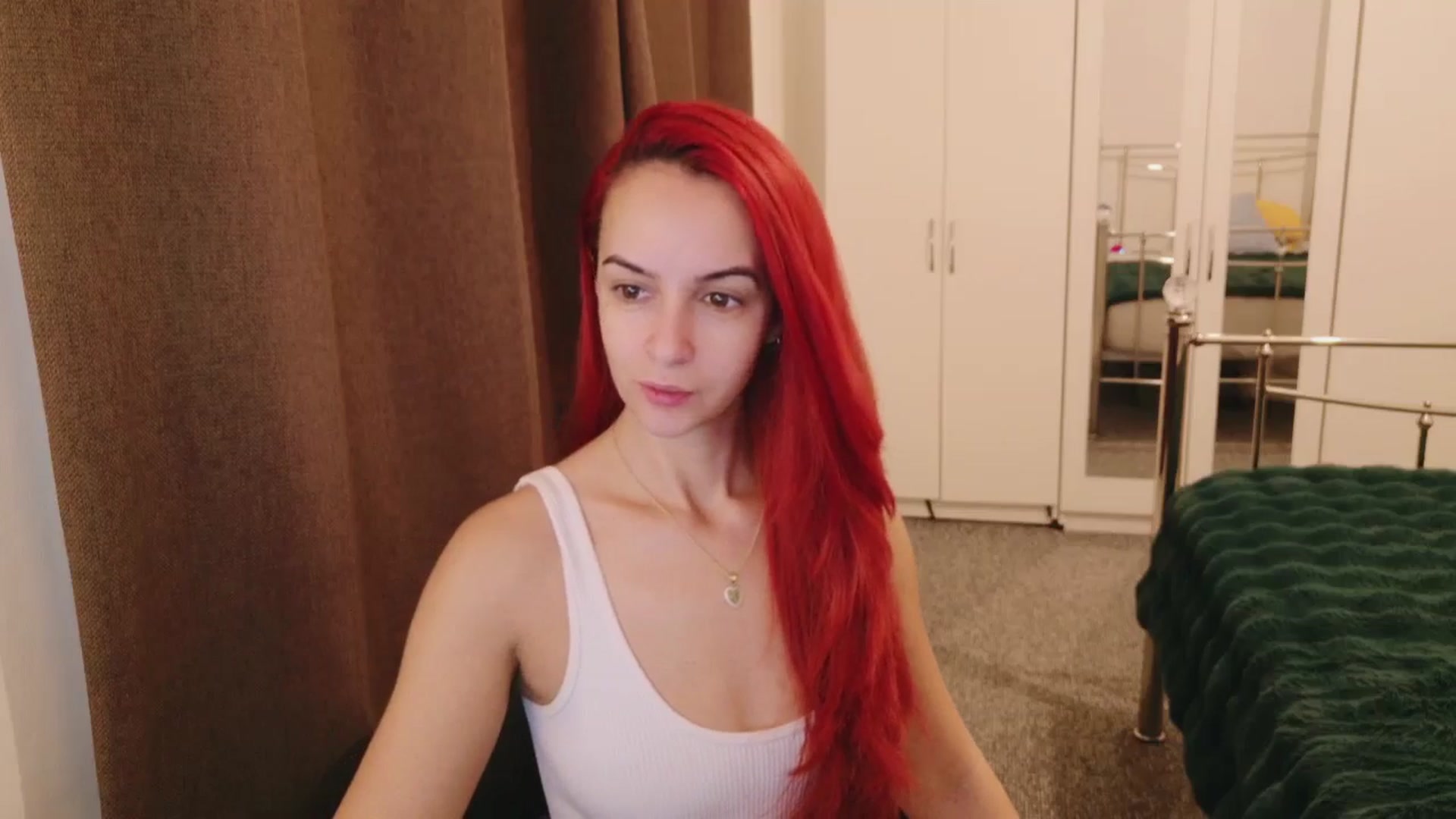 Gallery image thumbnail from KarlaOlivia's myfreecams stream on, 01/06/2026, 08:57 image 12 of 20