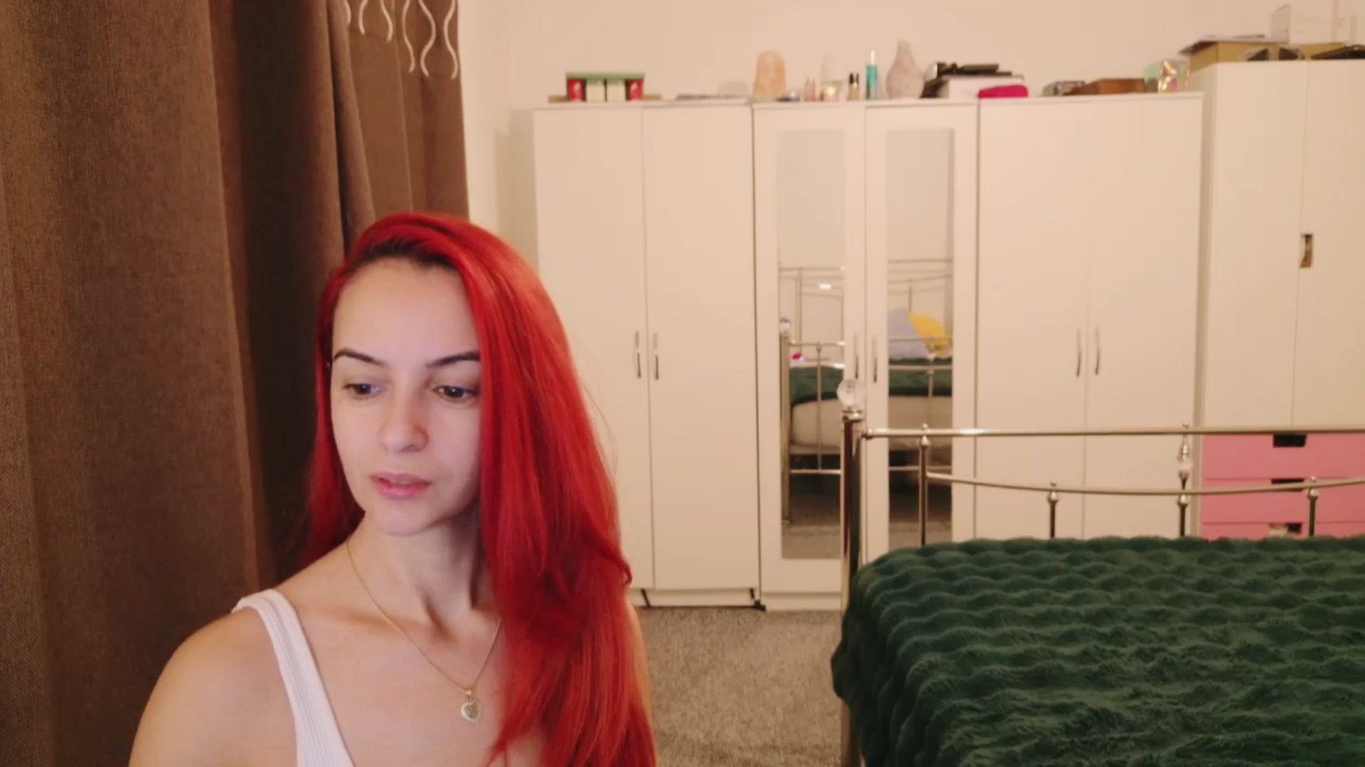 Gallery image thumbnail from KarlaOlivia's myfreecams stream on, 01/06/2026, 08:57 image 20 of 20