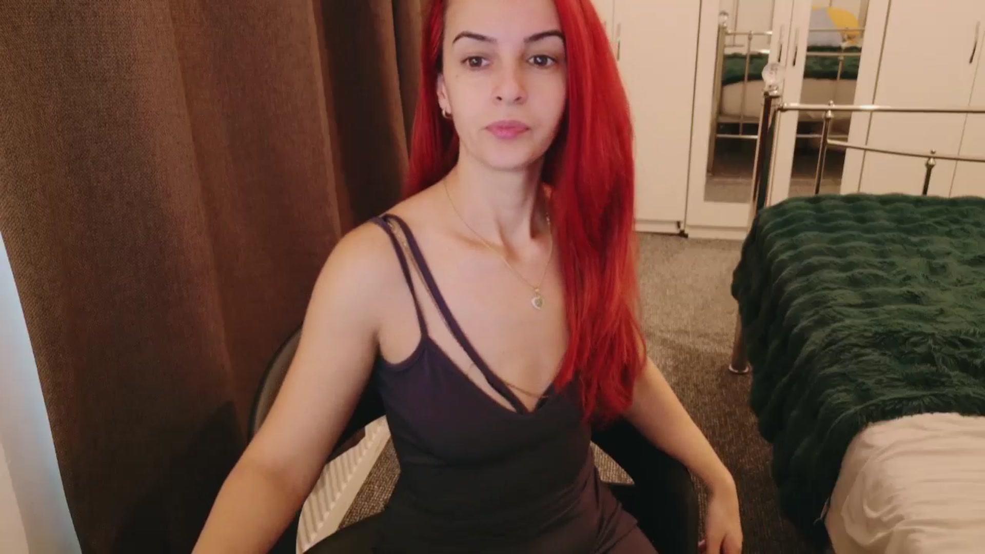 Gallery image thumbnail from KarlaOlivia's myfreecams stream on, 01/06/2026, 11:16 image 6 of 20