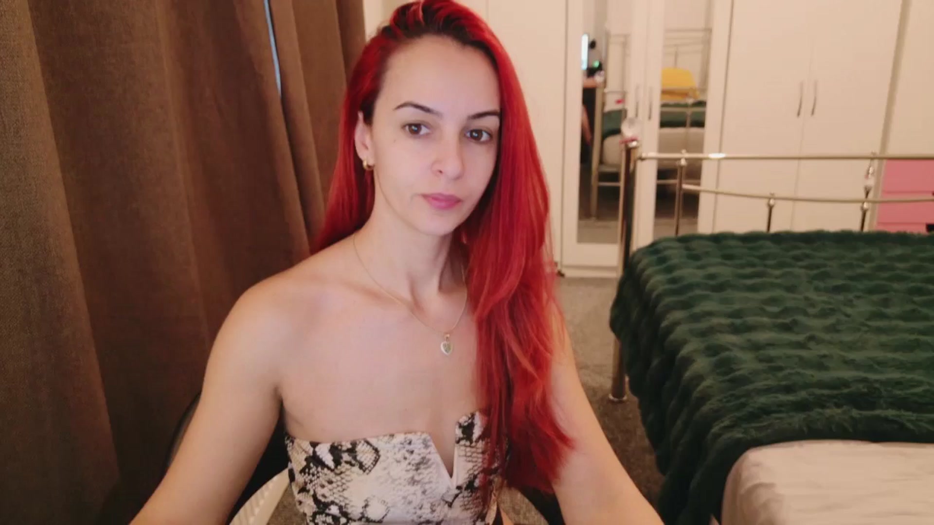 Gallery image thumbnail from KarlaOlivia's myfreecams stream on, 01/11/2026, 14:12 image 1 of 20