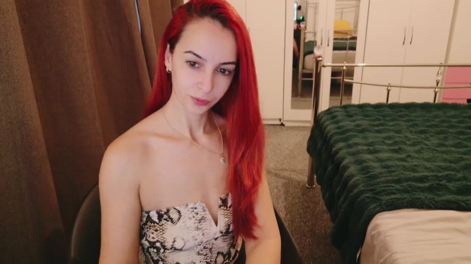 Gallery image thumbnail from KarlaOlivia's myfreecams stream on, 01/11/2026, 14:12 image 11 of 20