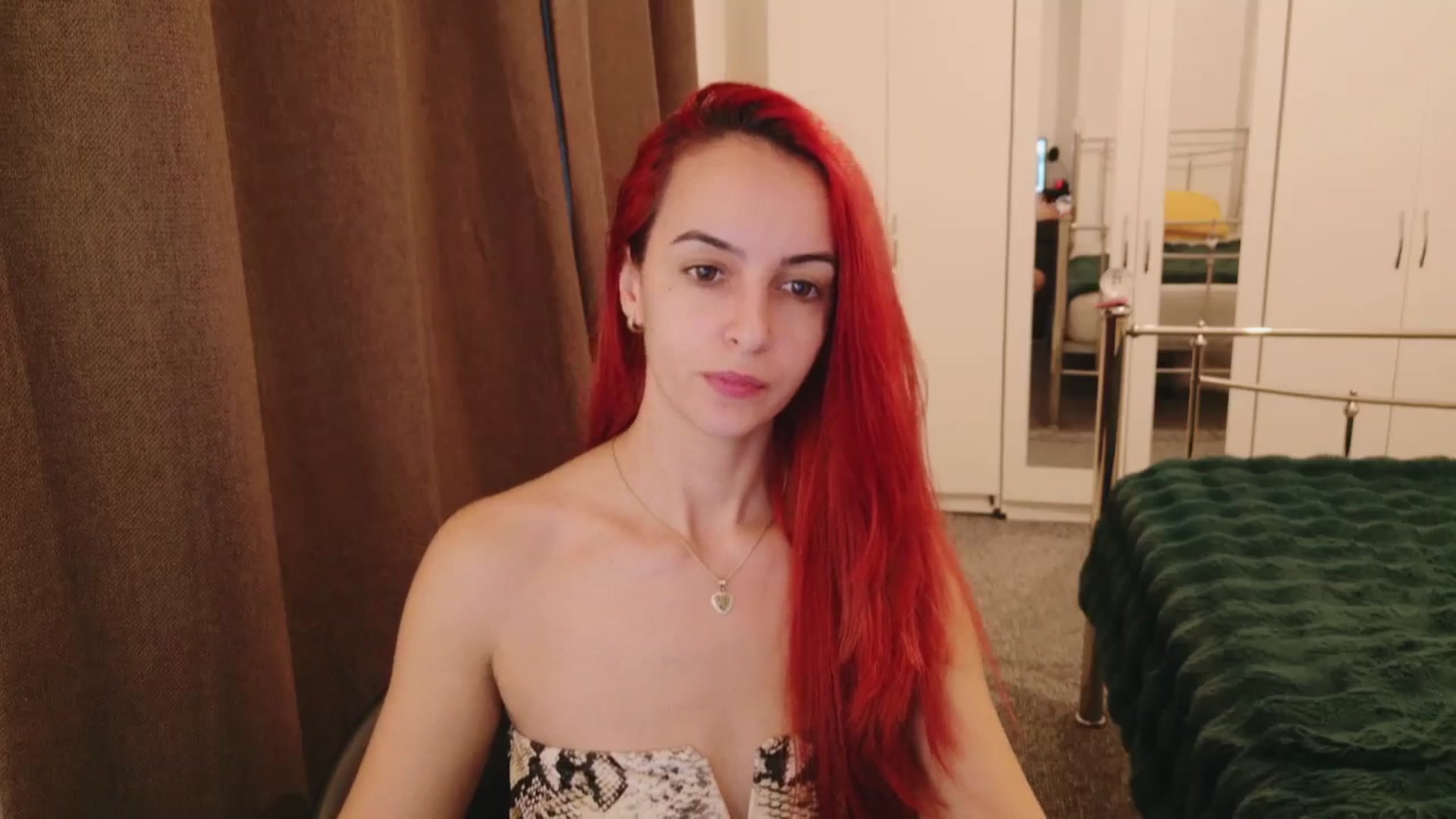 Gallery image thumbnail from KarlaOlivia's myfreecams stream on, 01/11/2026, 16:03 image 5 of 20