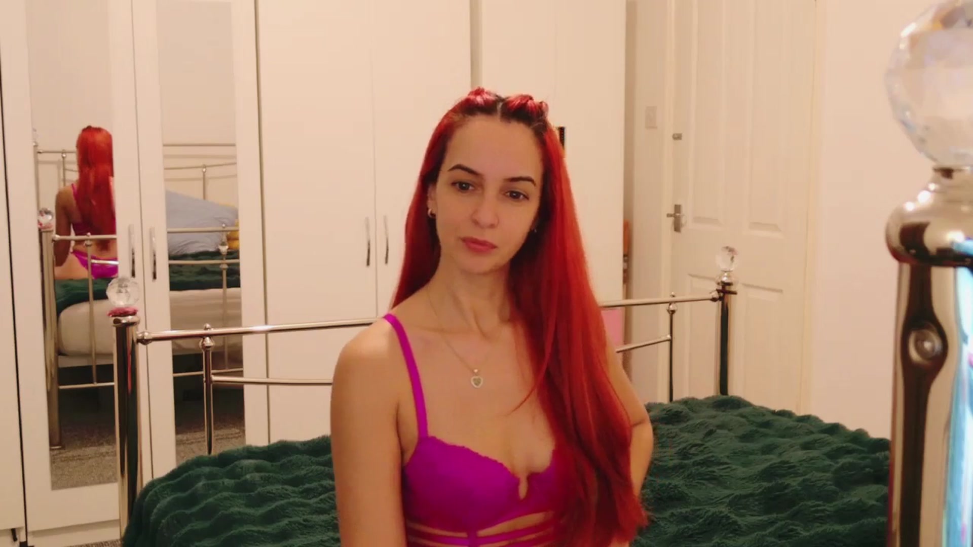 Gallery image thumbnail from KarlaOlivia's myfreecams stream on, 01/15/2026, 11:51 image 18 of 20