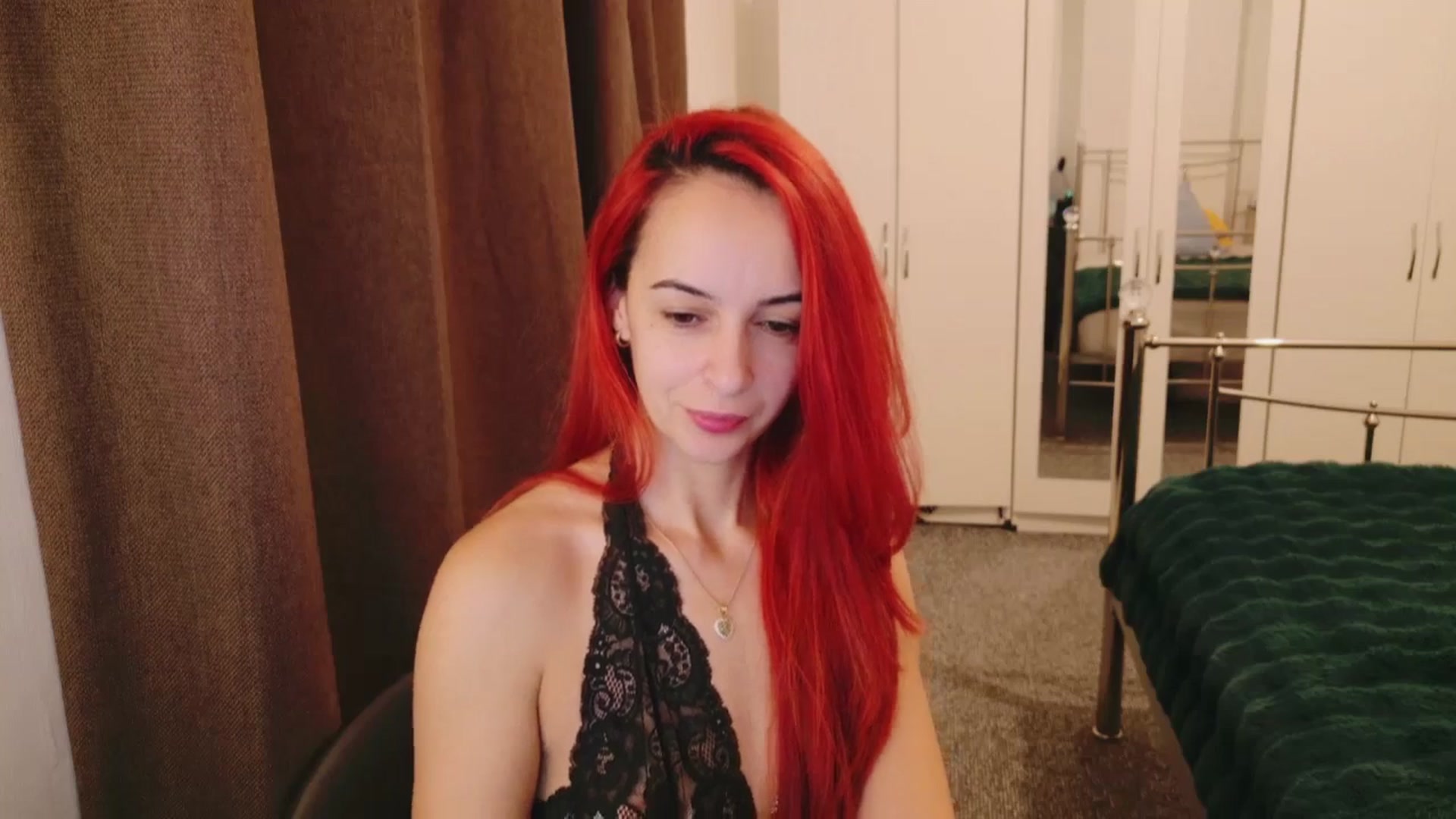 Gallery image thumbnail from KarlaOlivia's myfreecams stream on, 01/17/2026, 11:34 image 4 of 20