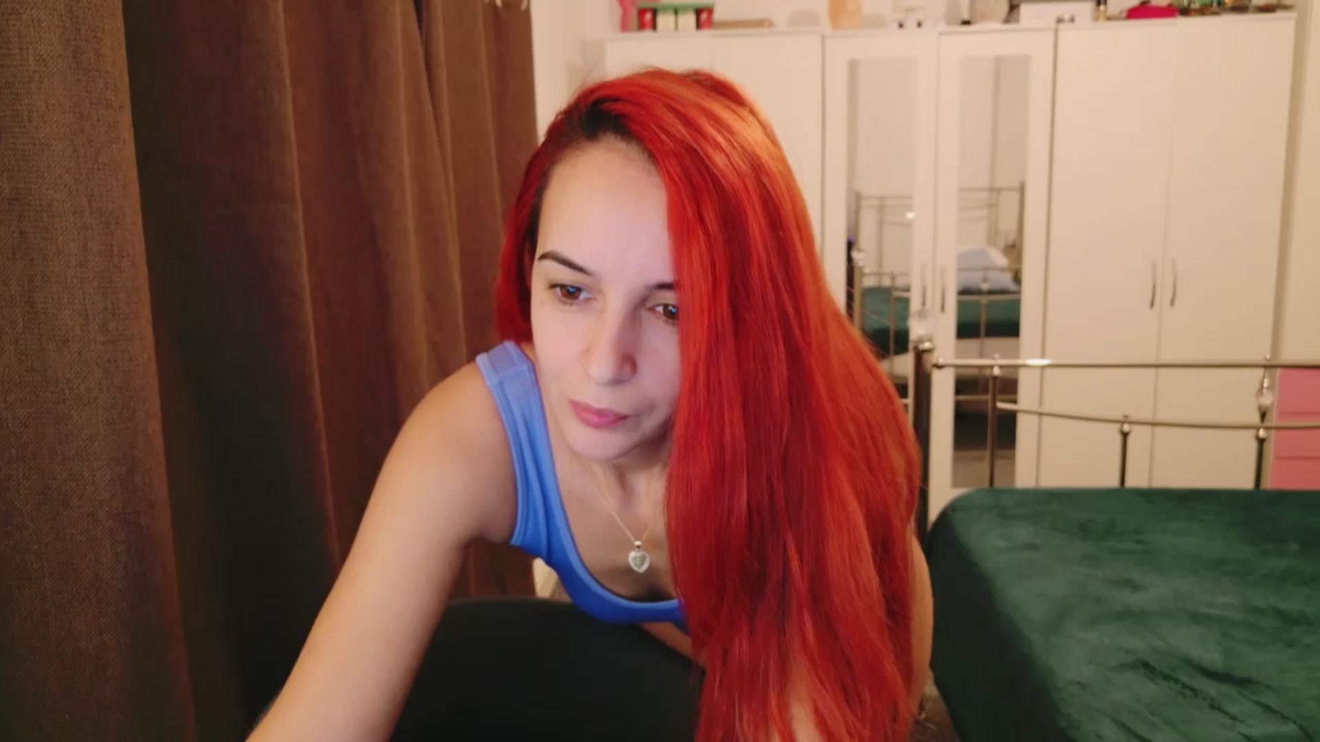 Gallery image thumbnail from KarlaOlivia's myfreecams stream on, 01/20/2026, 12:25 image 7 of 20