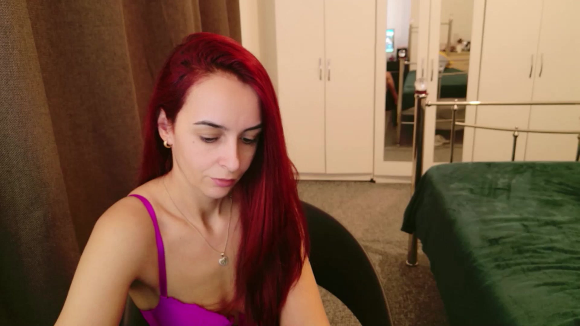 Gallery image thumbnail from KarlaOlivia's myfreecams stream on, 02/23/2026, 10:53 image 4 of 20