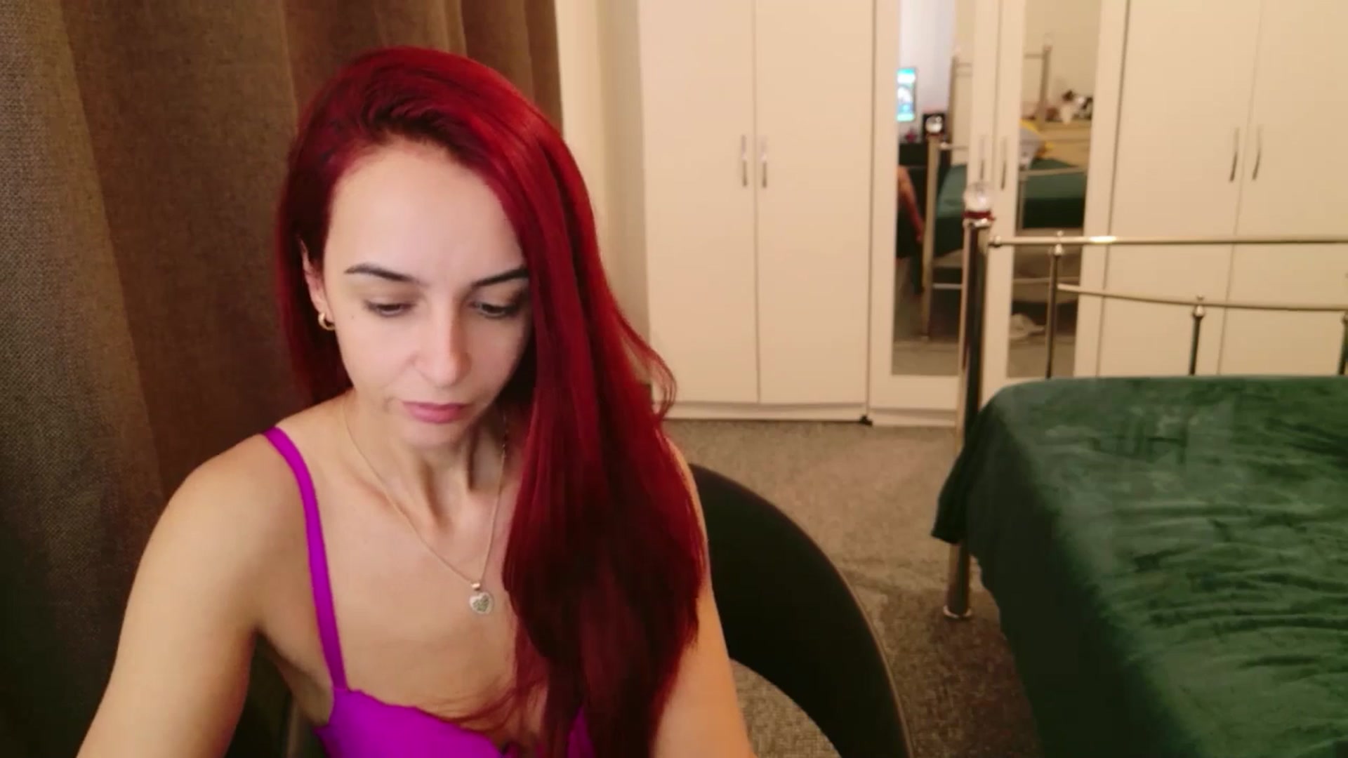 Gallery image thumbnail from KarlaOlivia's myfreecams stream on, 02/23/2026, 10:53 image 3 of 20