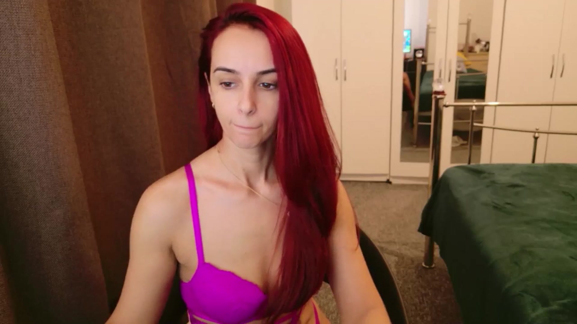 Gallery image thumbnail from KarlaOlivia's myfreecams stream on, 02/23/2026, 11:57 image 2 of 20