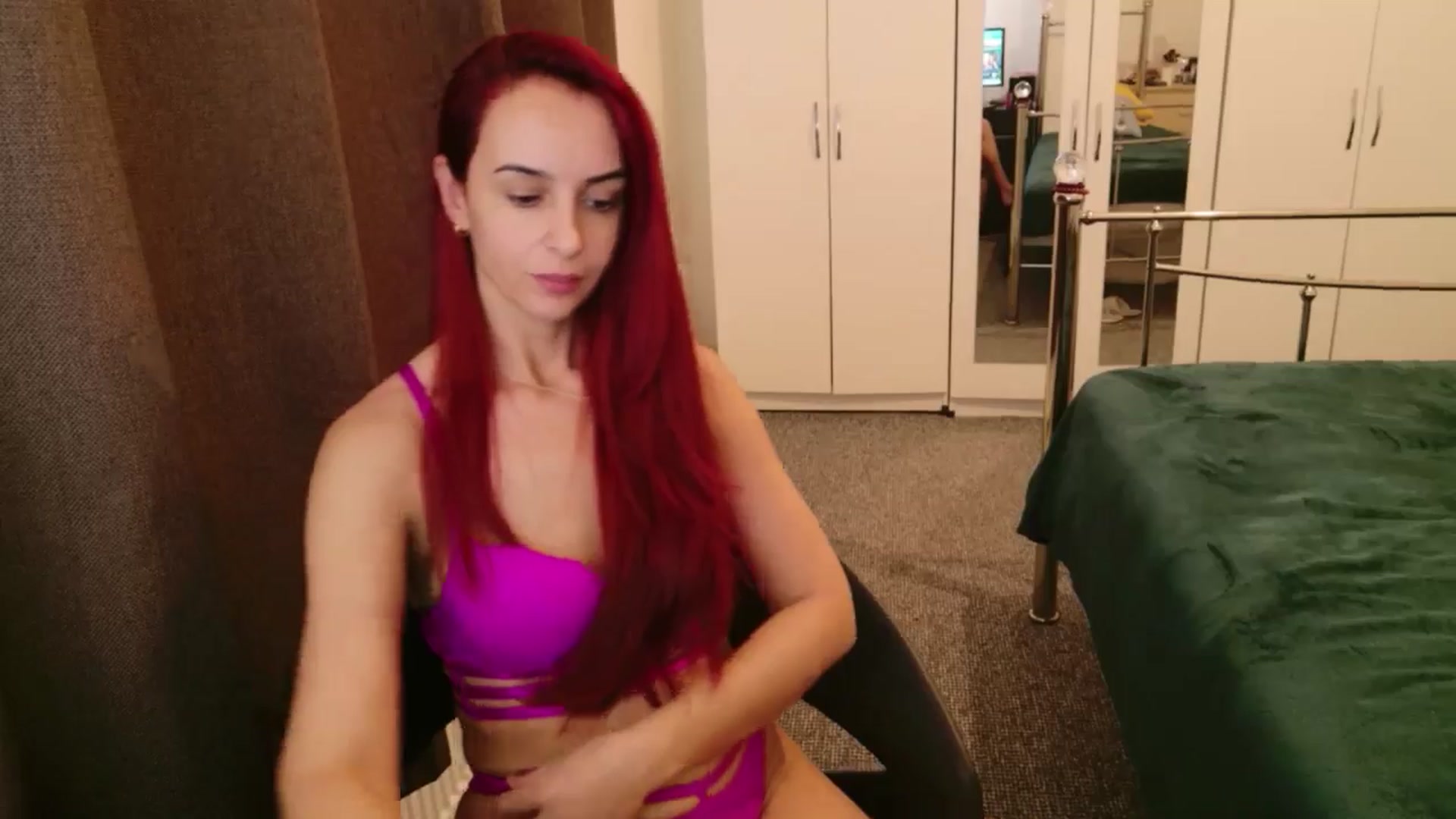 Gallery image thumbnail from KarlaOlivia's myfreecams stream on, 02/23/2026, 12:38 image 19 of 20