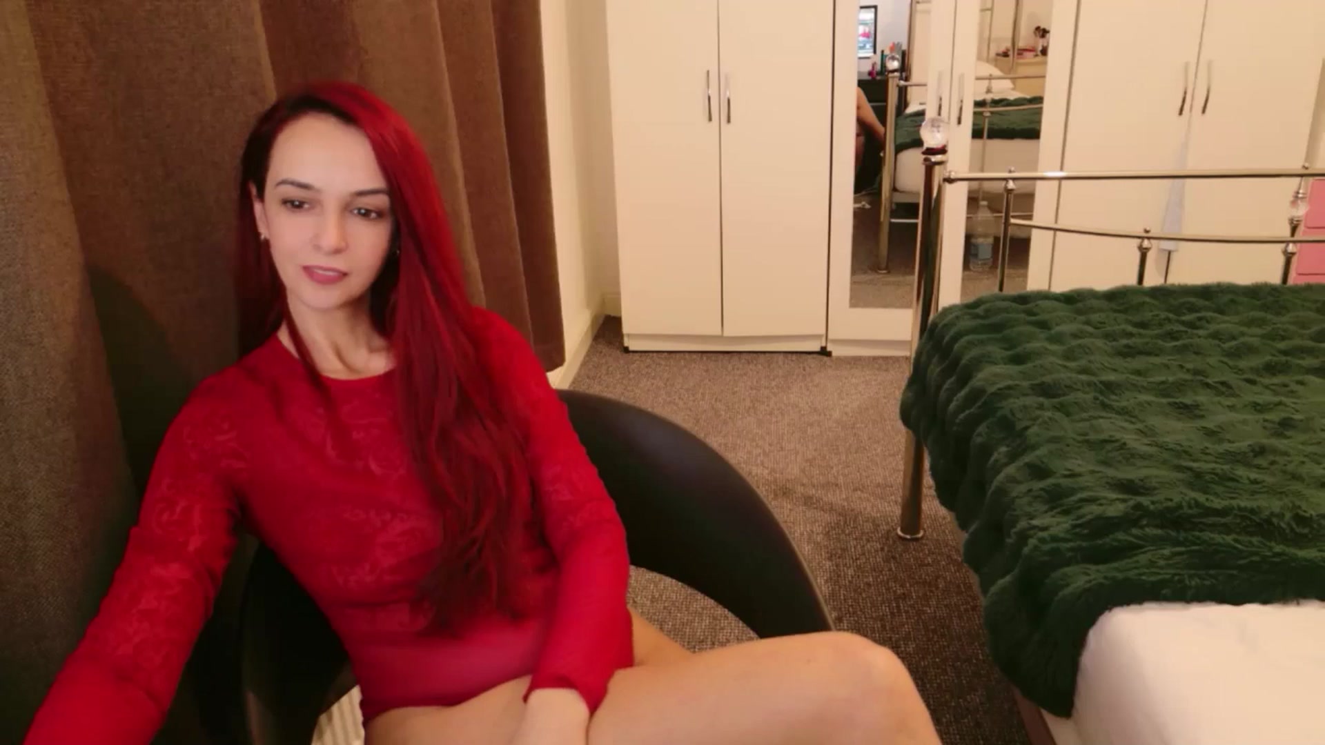 Gallery image thumbnail from KarlaOlivia's myfreecams stream on, 03/01/2026, 17:42 image 6 of 20