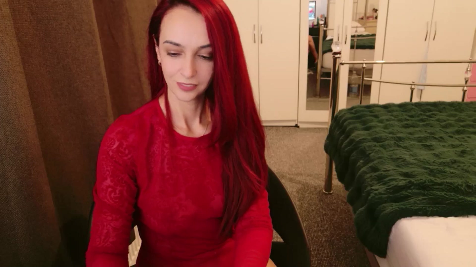 Gallery image thumbnail from KarlaOlivia's myfreecams stream on, 03/01/2026, 17:42 image 9 of 20