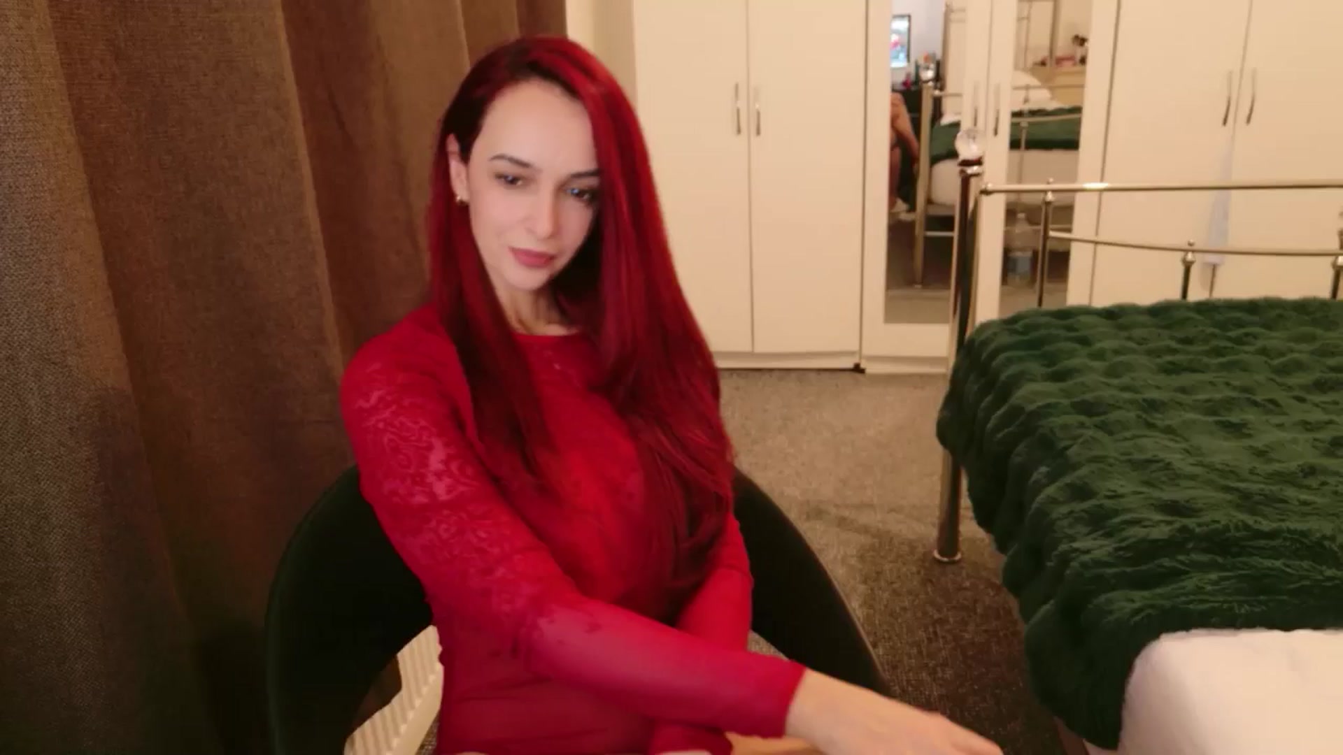 Gallery image thumbnail from KarlaOlivia's myfreecams stream on, 03/01/2026, 17:42 image 1 of 20