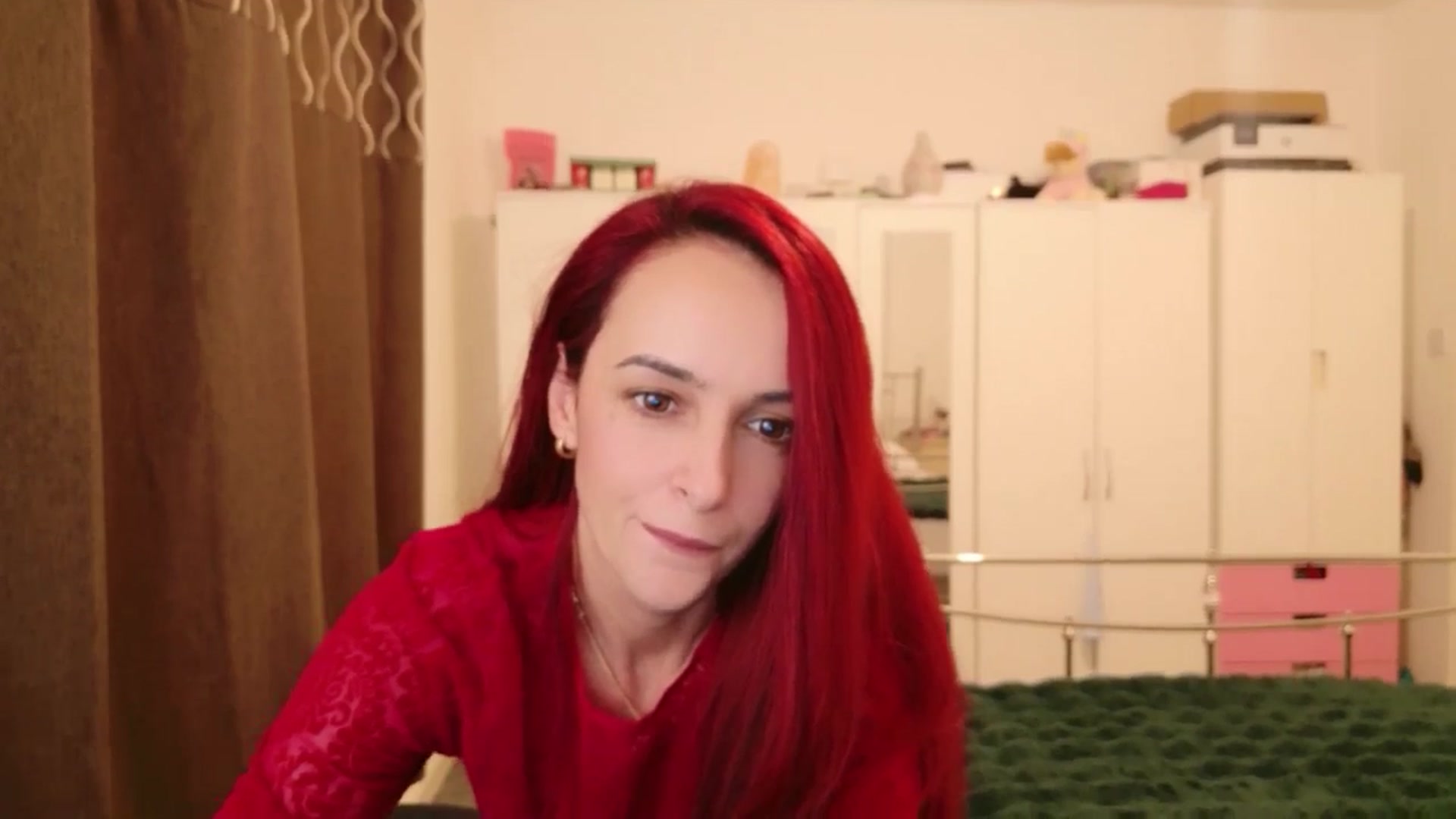 Gallery image thumbnail from KarlaOlivia's myfreecams stream on, 03/01/2026, 17:42 image 20 of 20