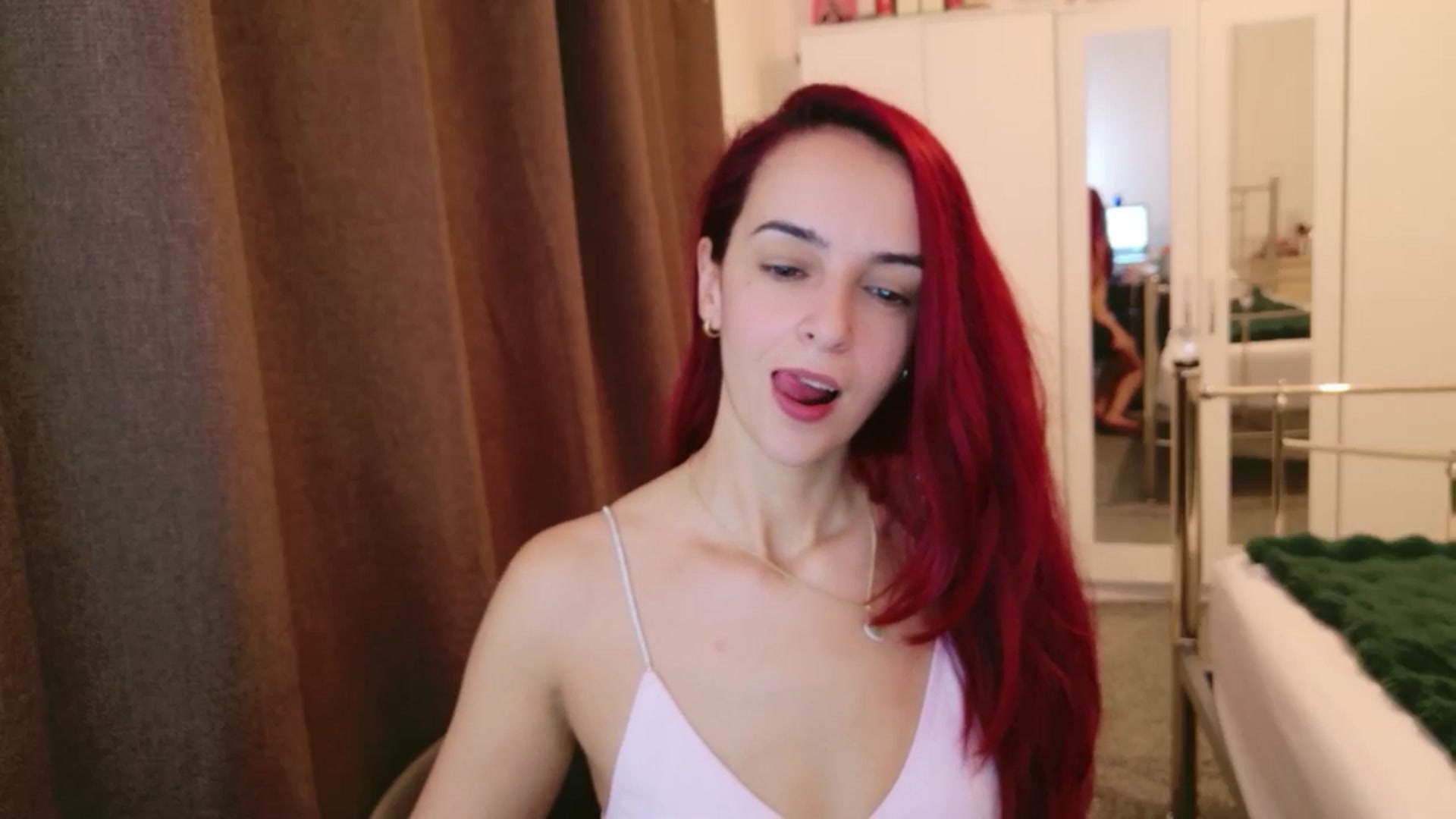 Gallery image thumbnail from KarlaOlivia's myfreecams stream on, 03/05/2026, 13:15 image 13 of 20