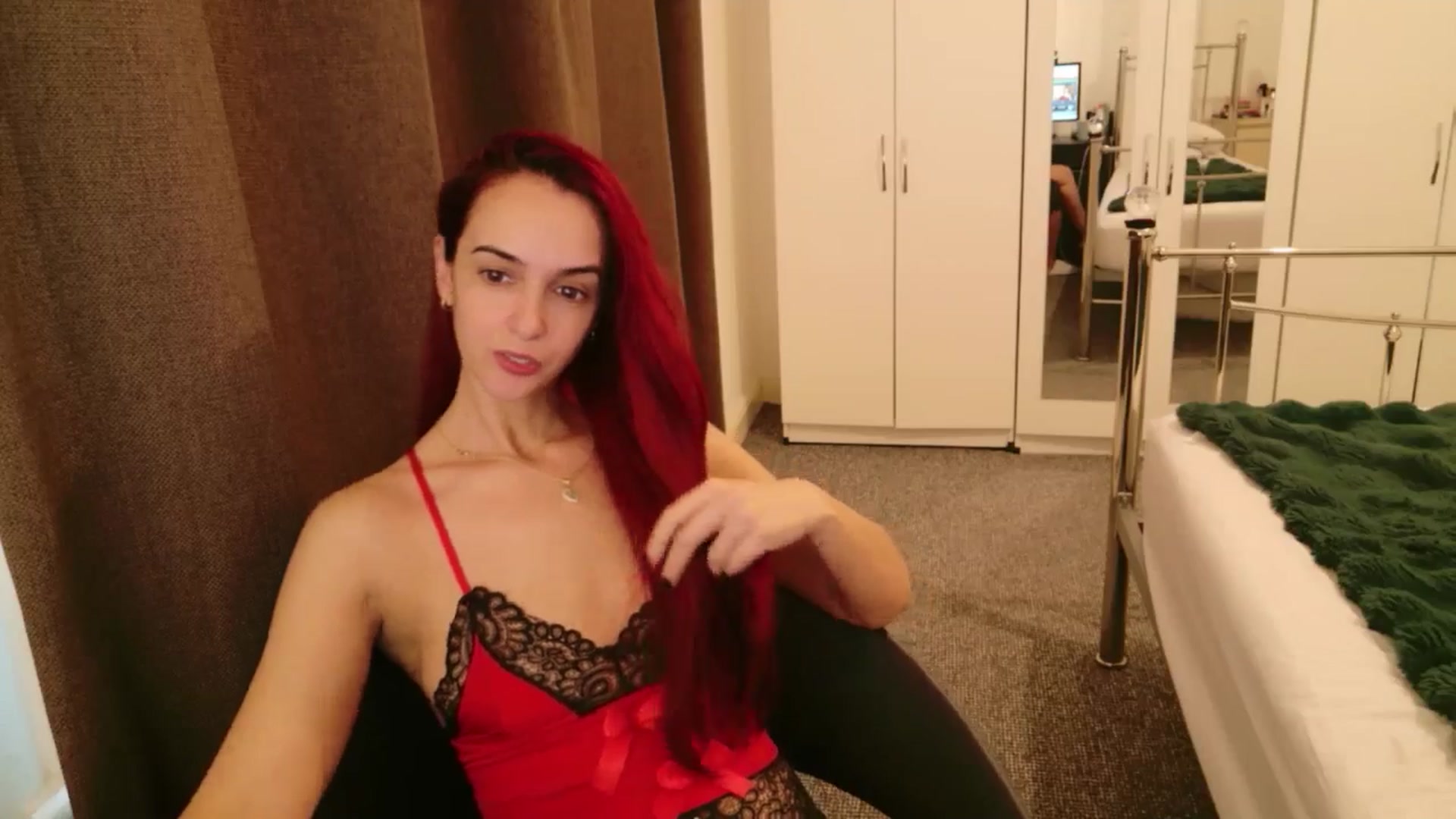 Gallery image thumbnail from KarlaOlivia's myfreecams stream on, 03/06/2026, 13:22 image 14 of 20