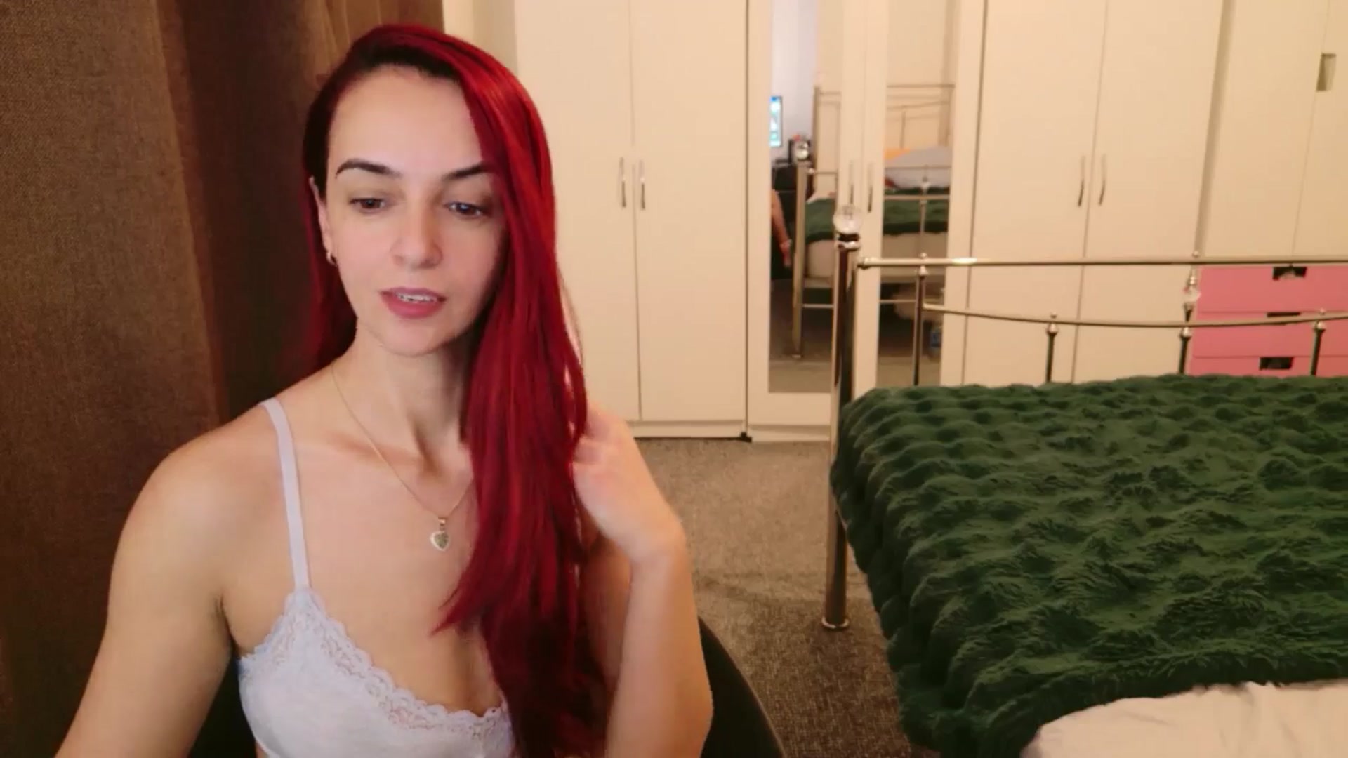 Gallery image thumbnail from KarlaOlivia's myfreecams stream on, 03/10/2026, 12:54 image 17 of 20